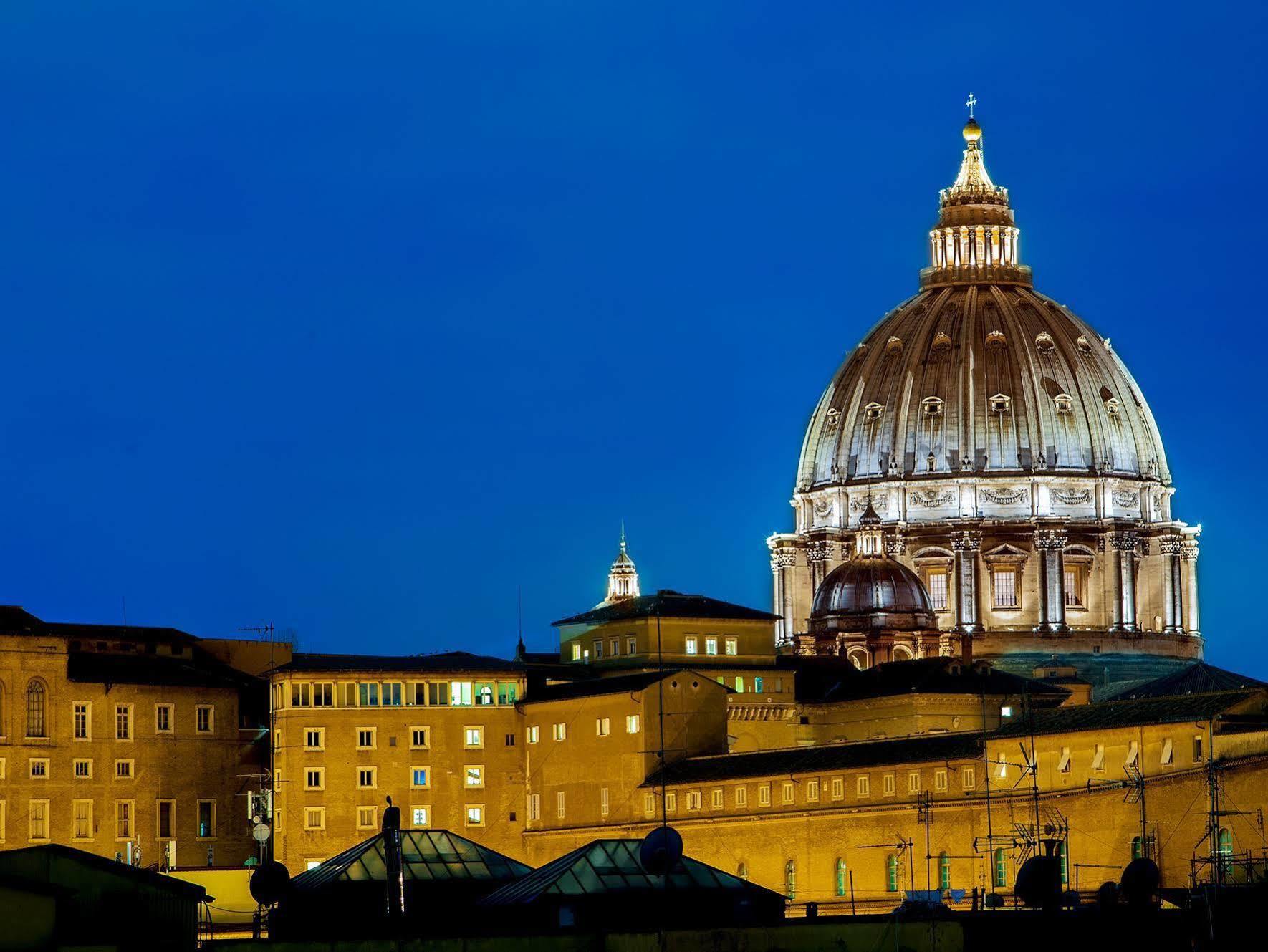 Amalia Vaticano Hotel