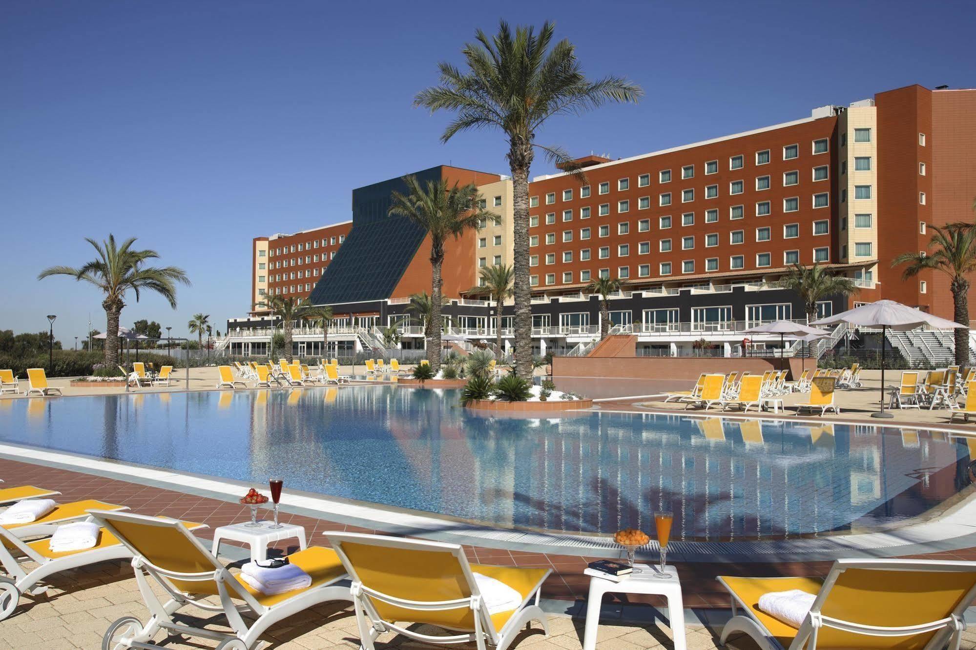 Hotel Marriott Park Rom