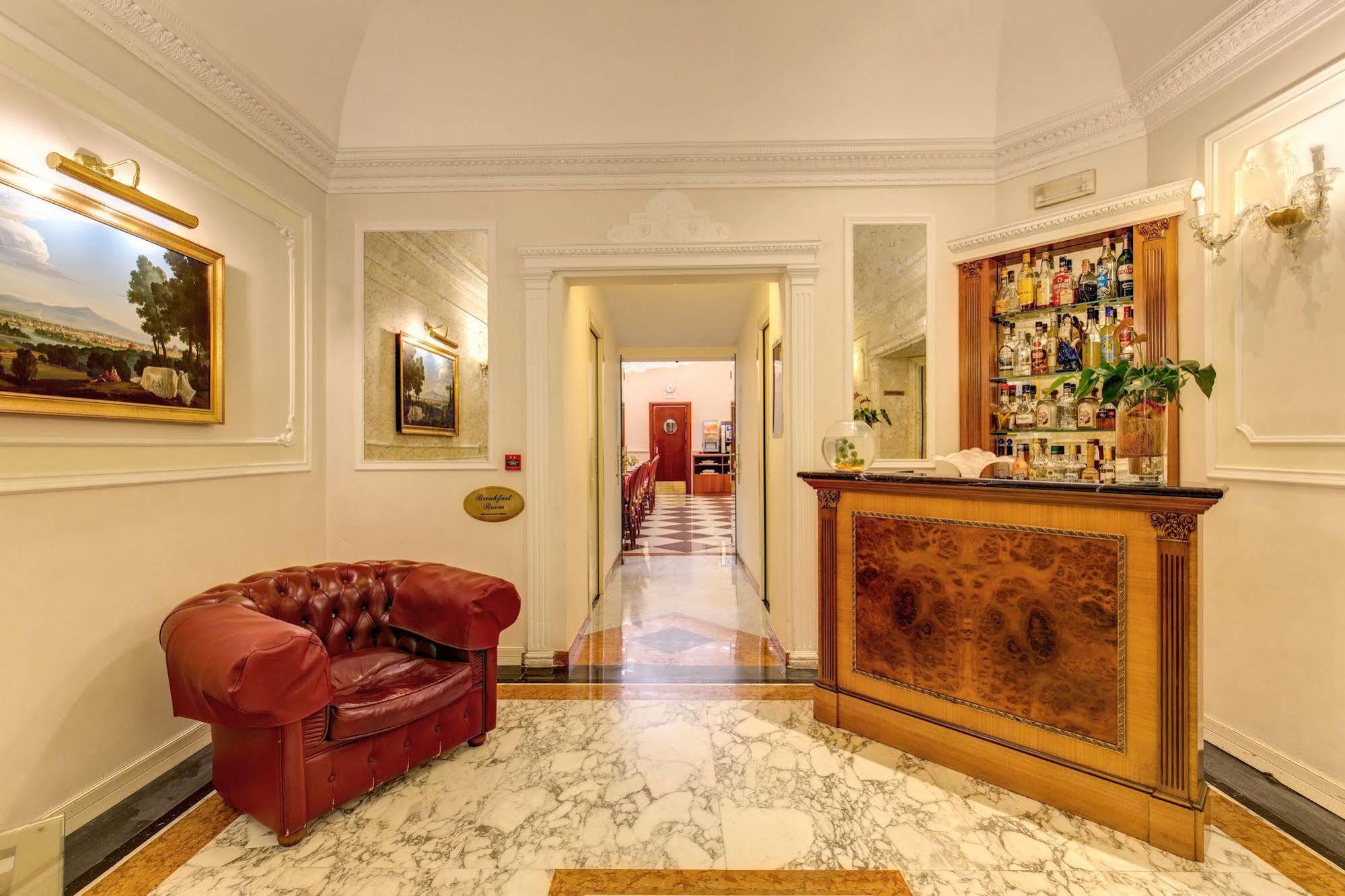 Hotel Contilia Roma