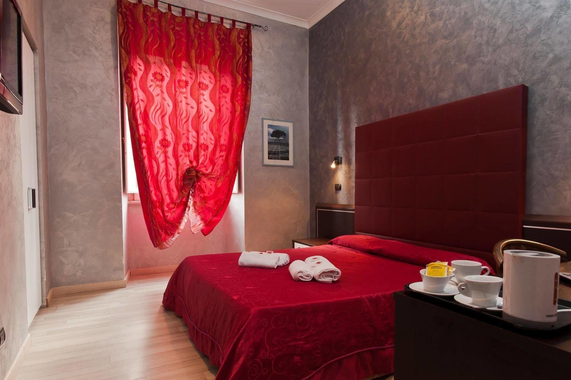 Gjestgiverier New Roma