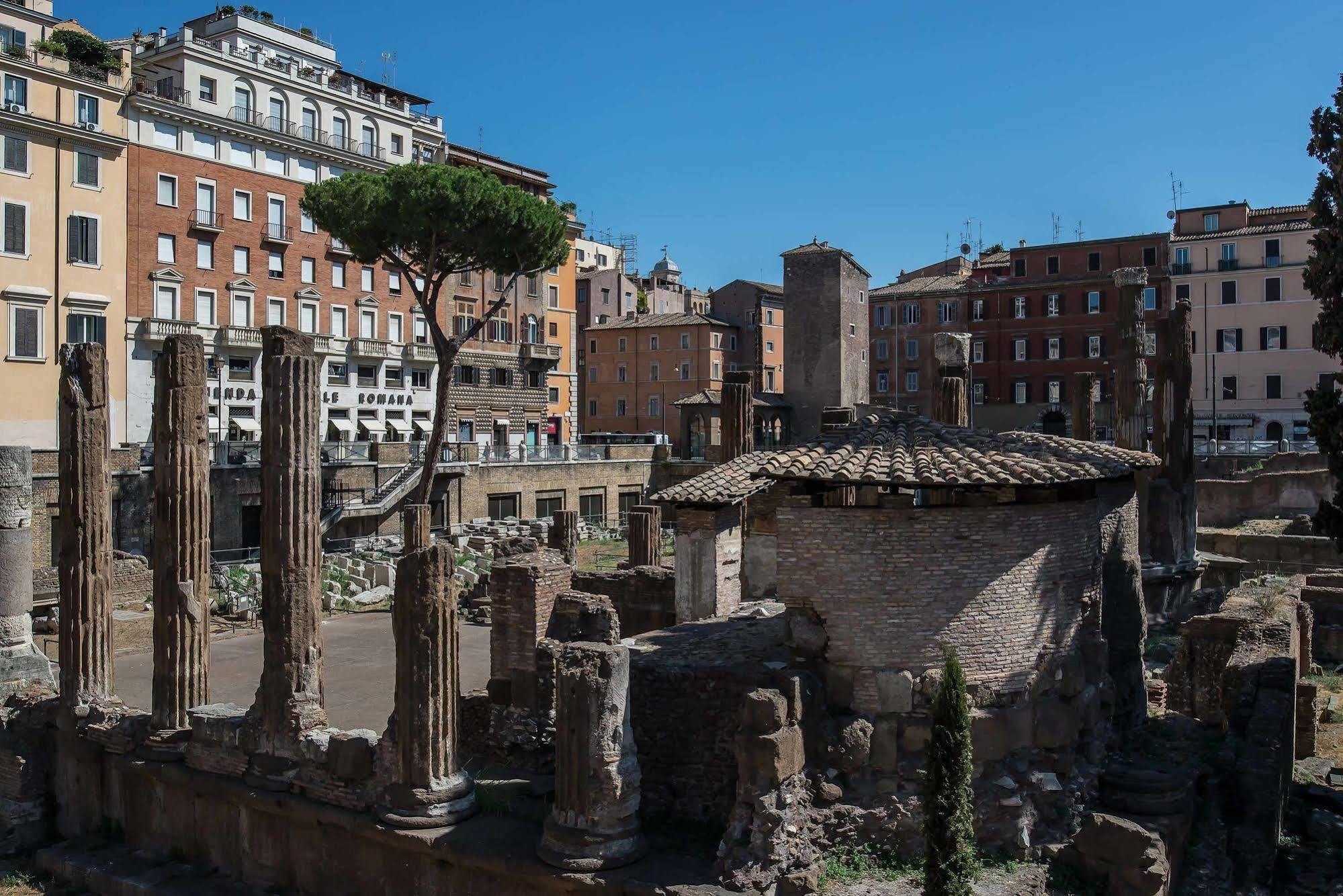 Gjestgiverier Pantheon Caesar Relais