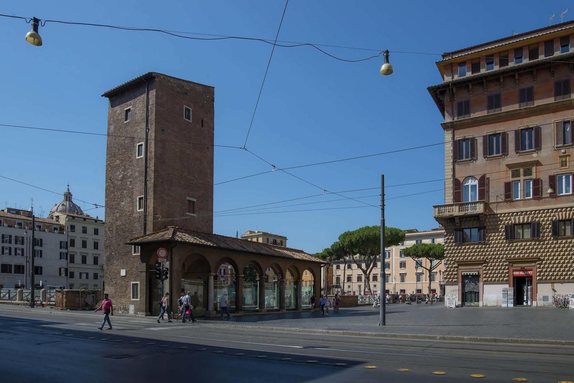 Casa de hóspedes Pantheon Caesar Relais Roma