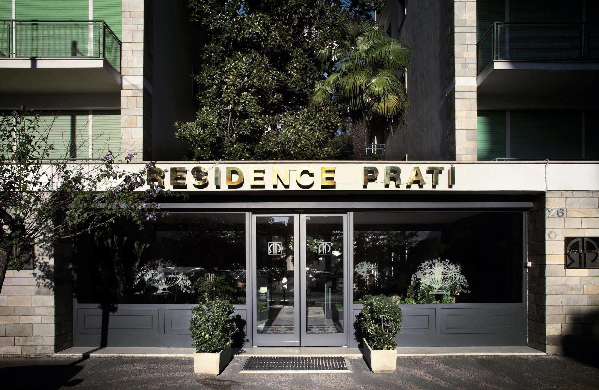 Apartahotel Prati 4*