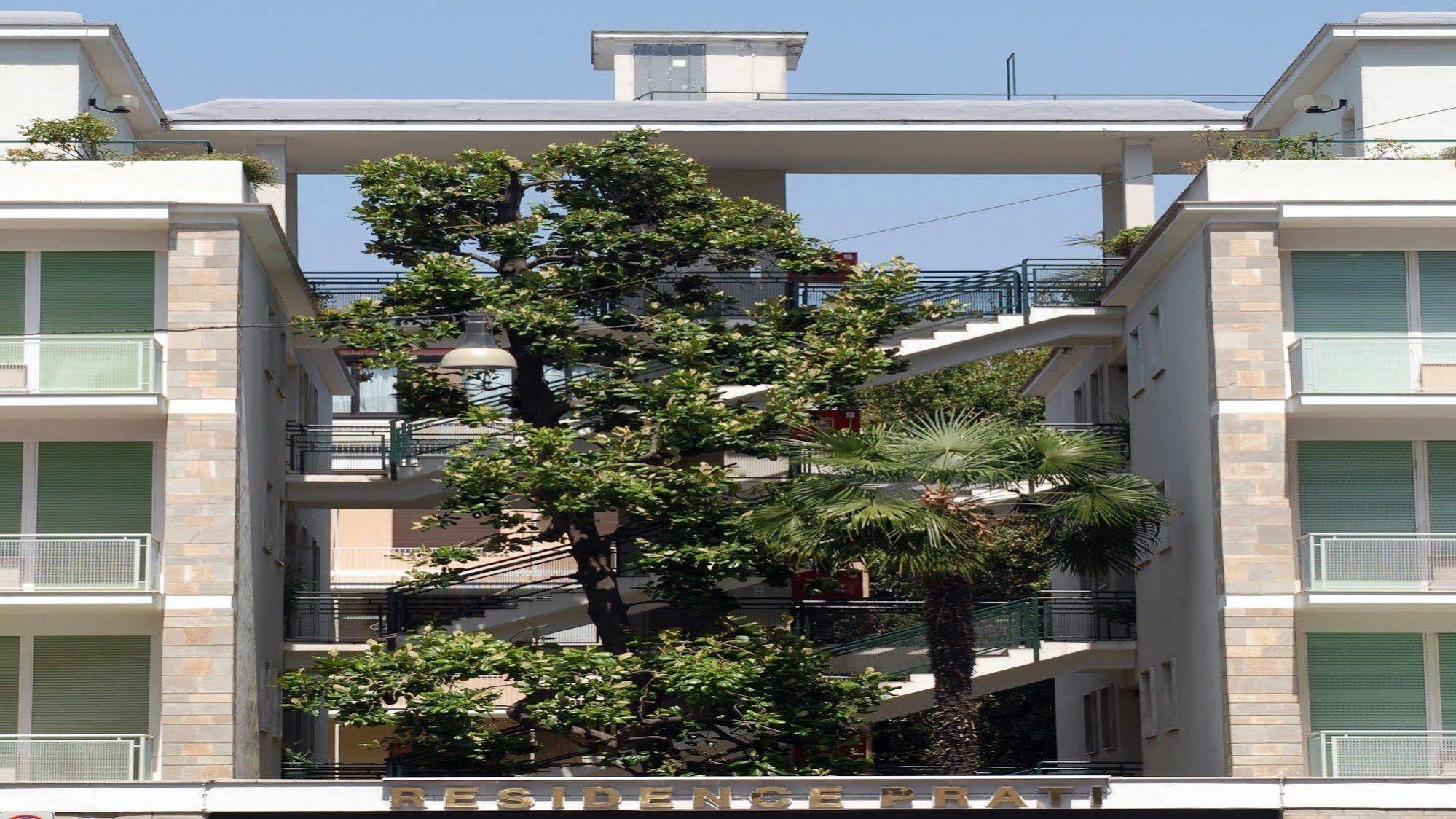 Apartahotel Prati