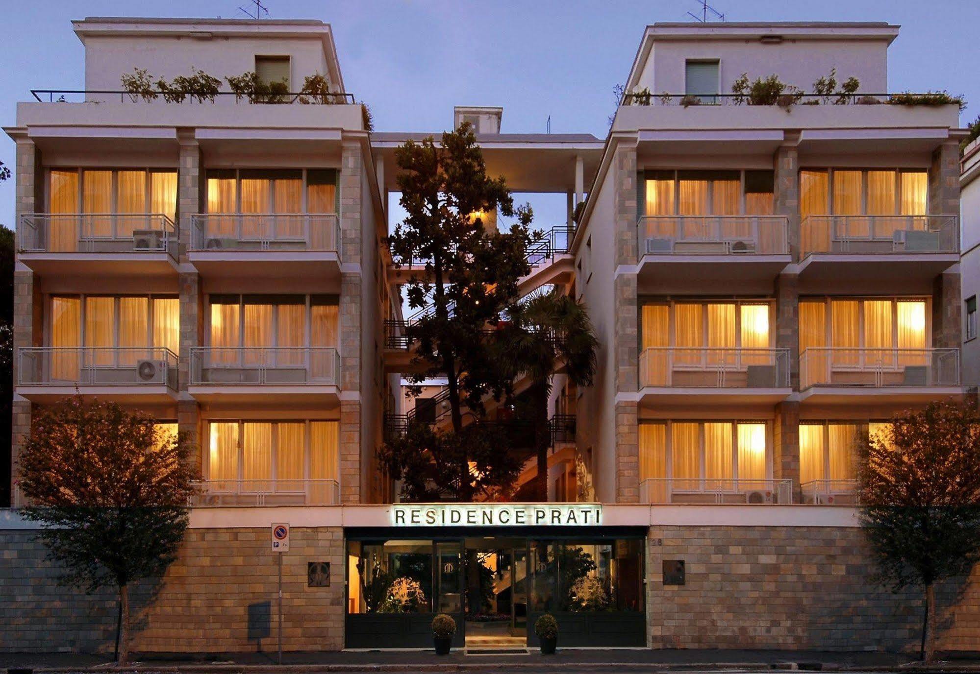 Apartahotel Prati Roma