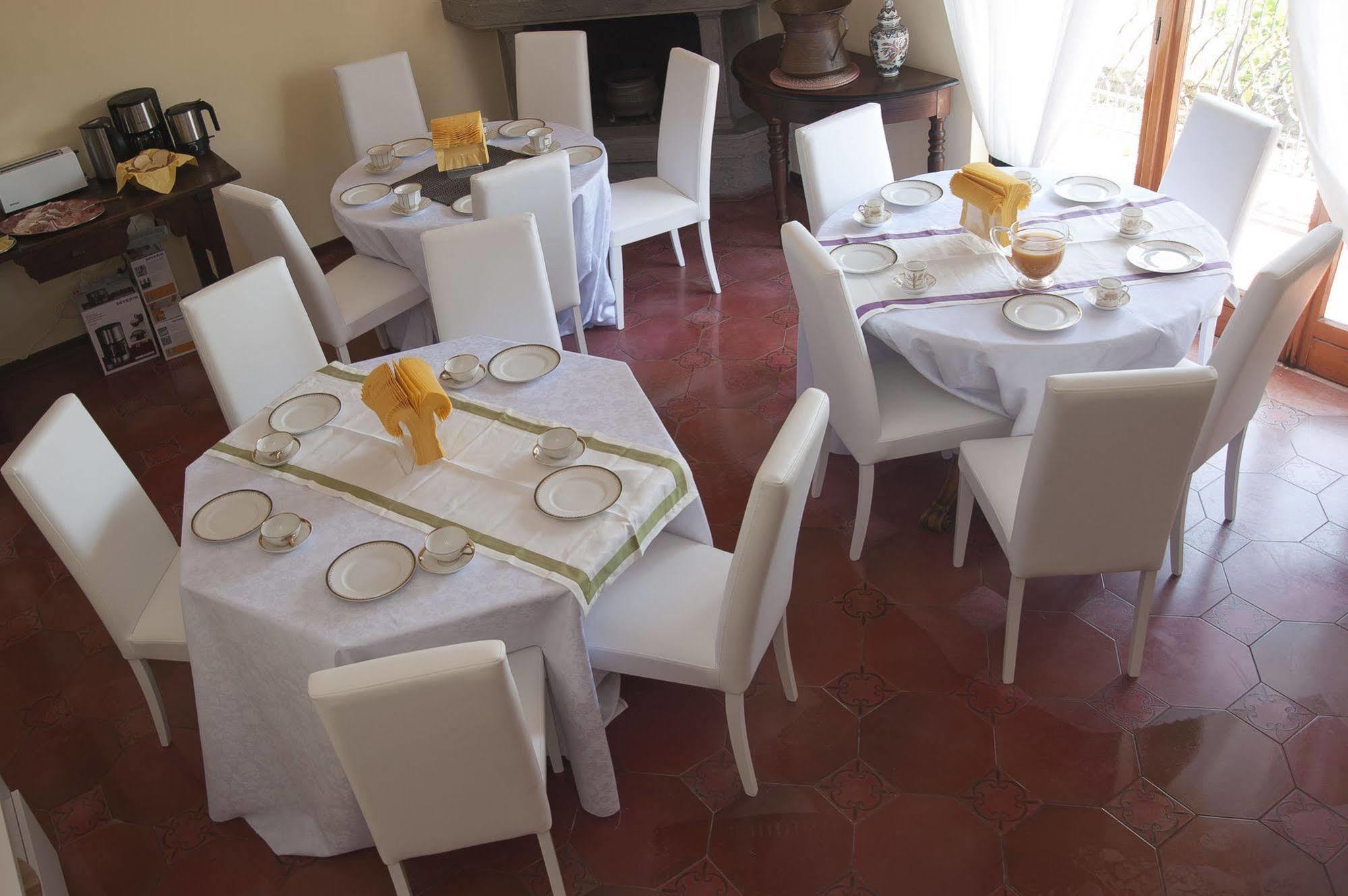 Alojamento de Acomodação e Pequeno-almoço Domus In Viridi