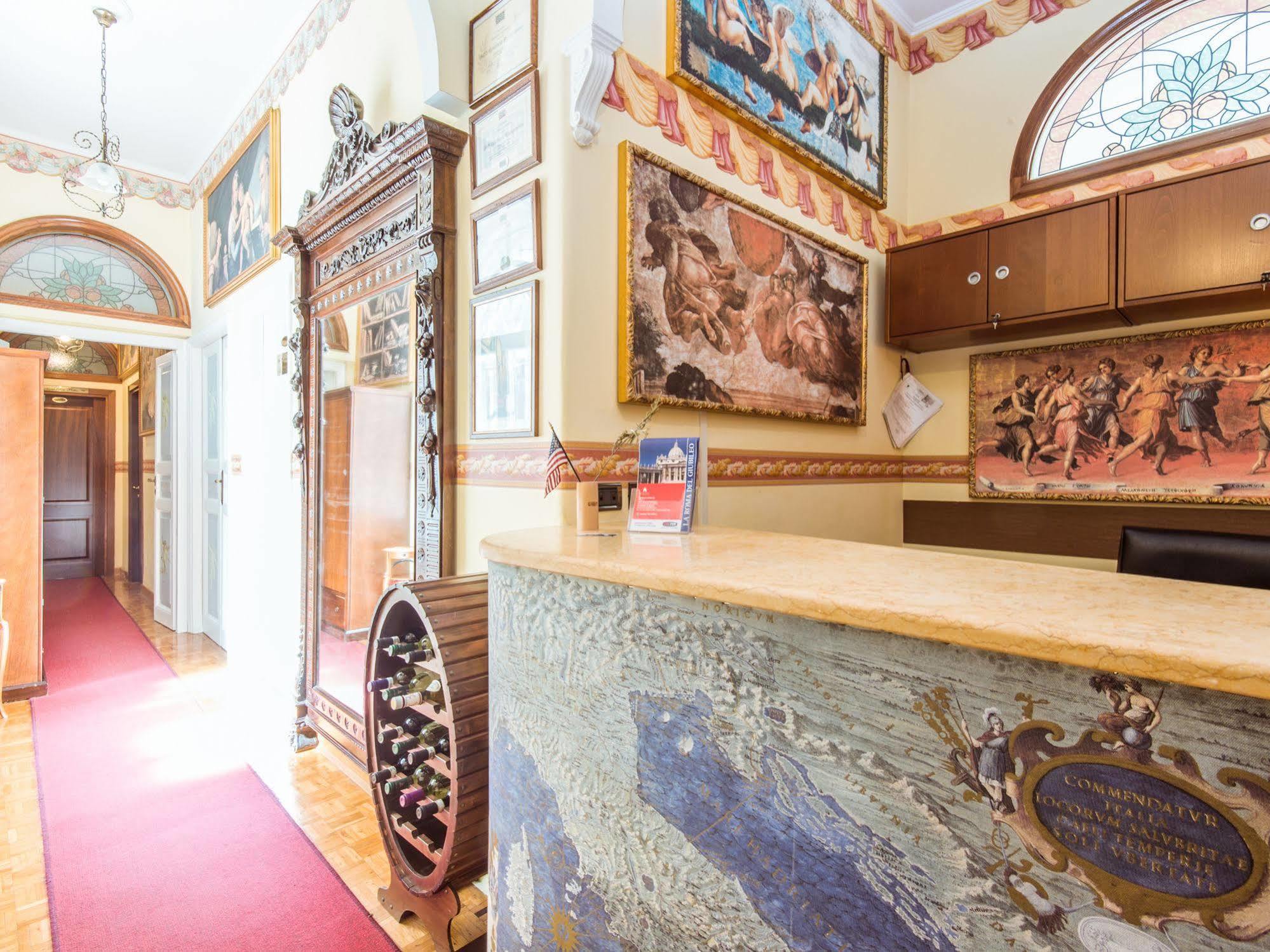 Casa de hóspedes Residenza Risorgimento