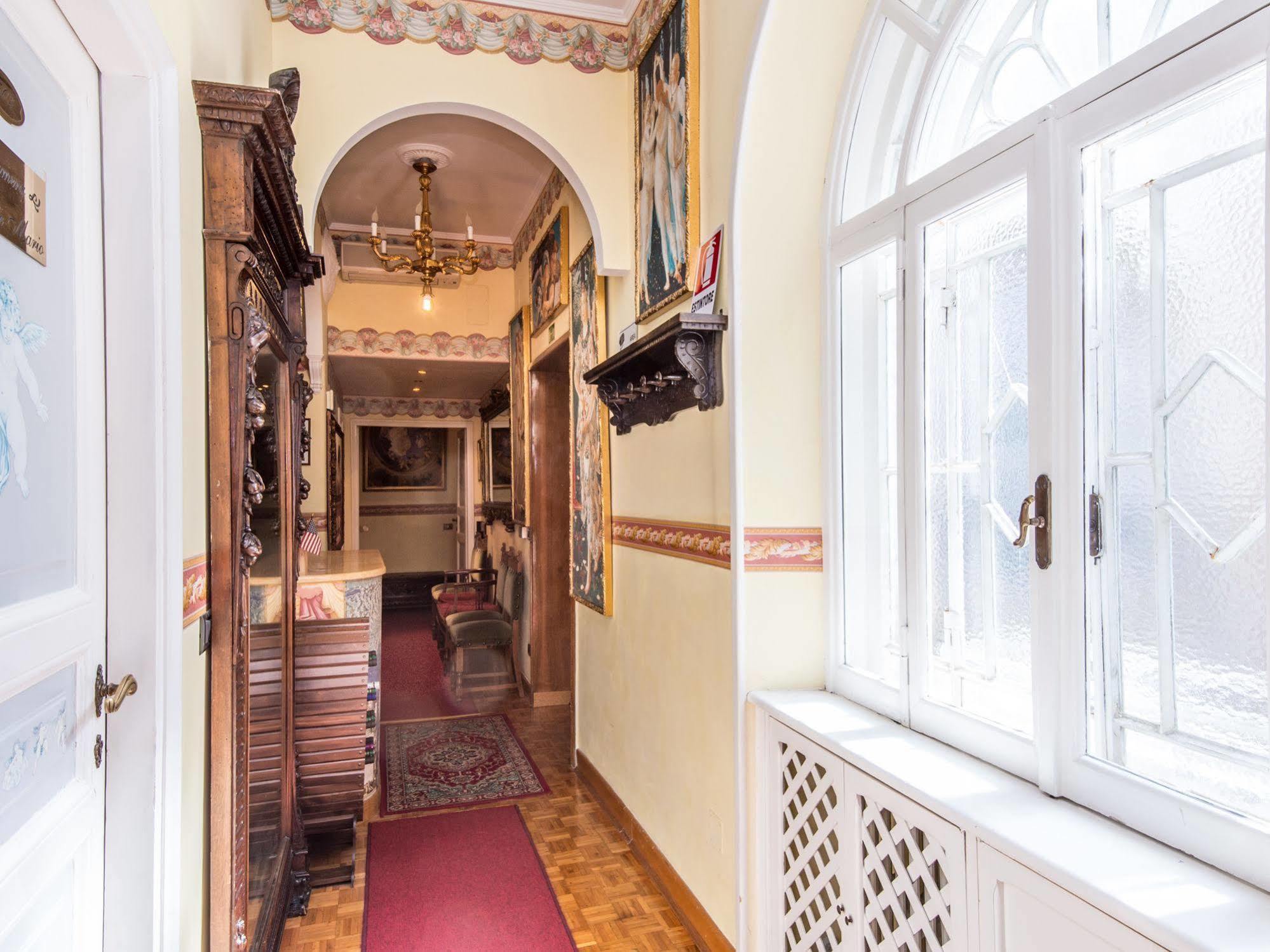 Residenza Risorgimento Gasthof Rom