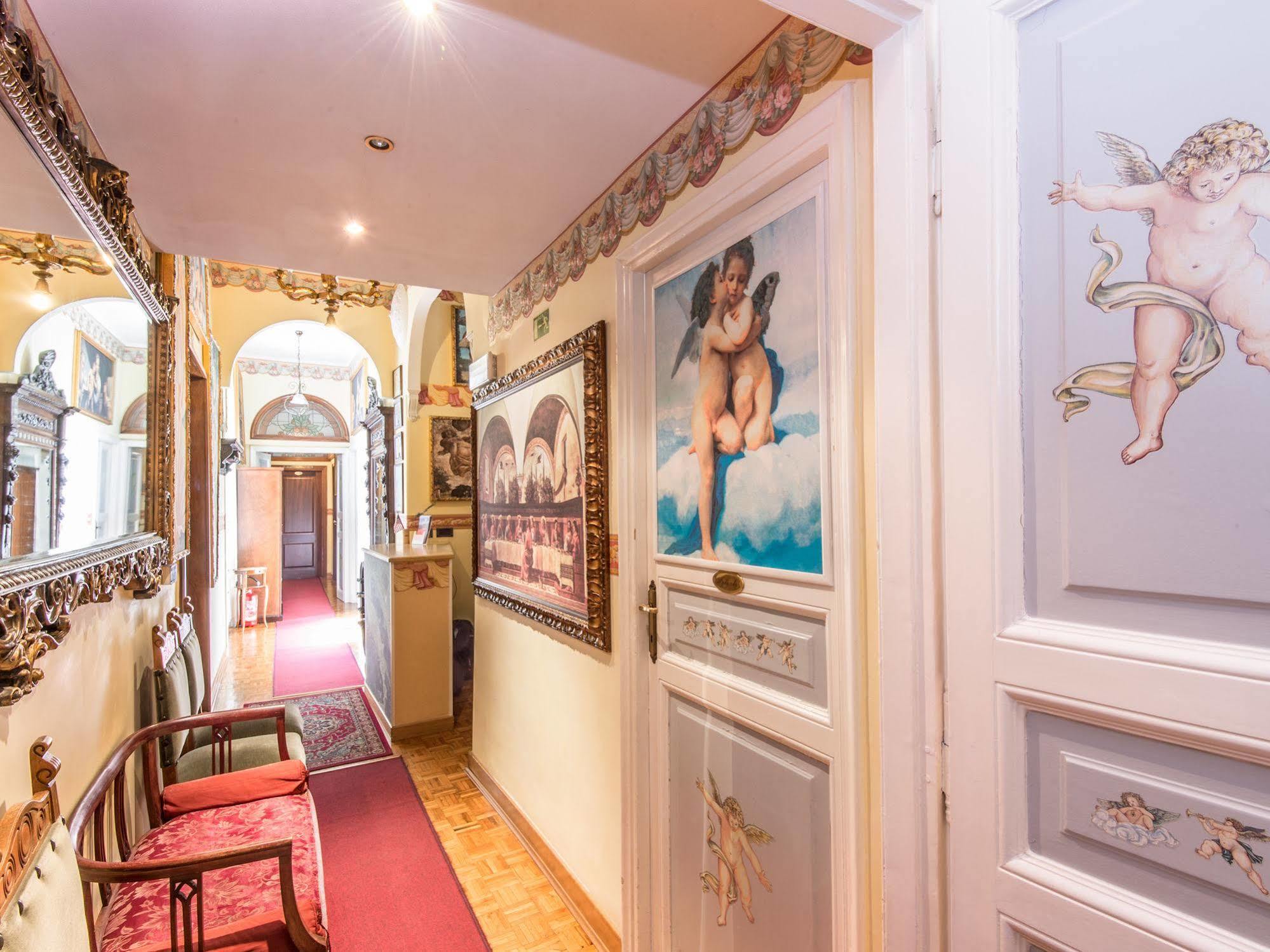 Gasthof Residenza Risorgimento Rom