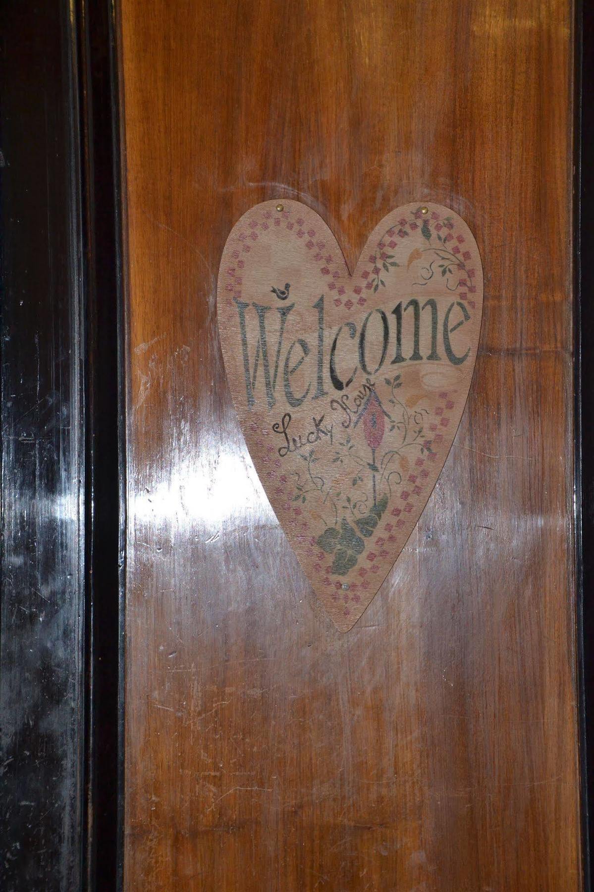 Hotell Lucky House Roma