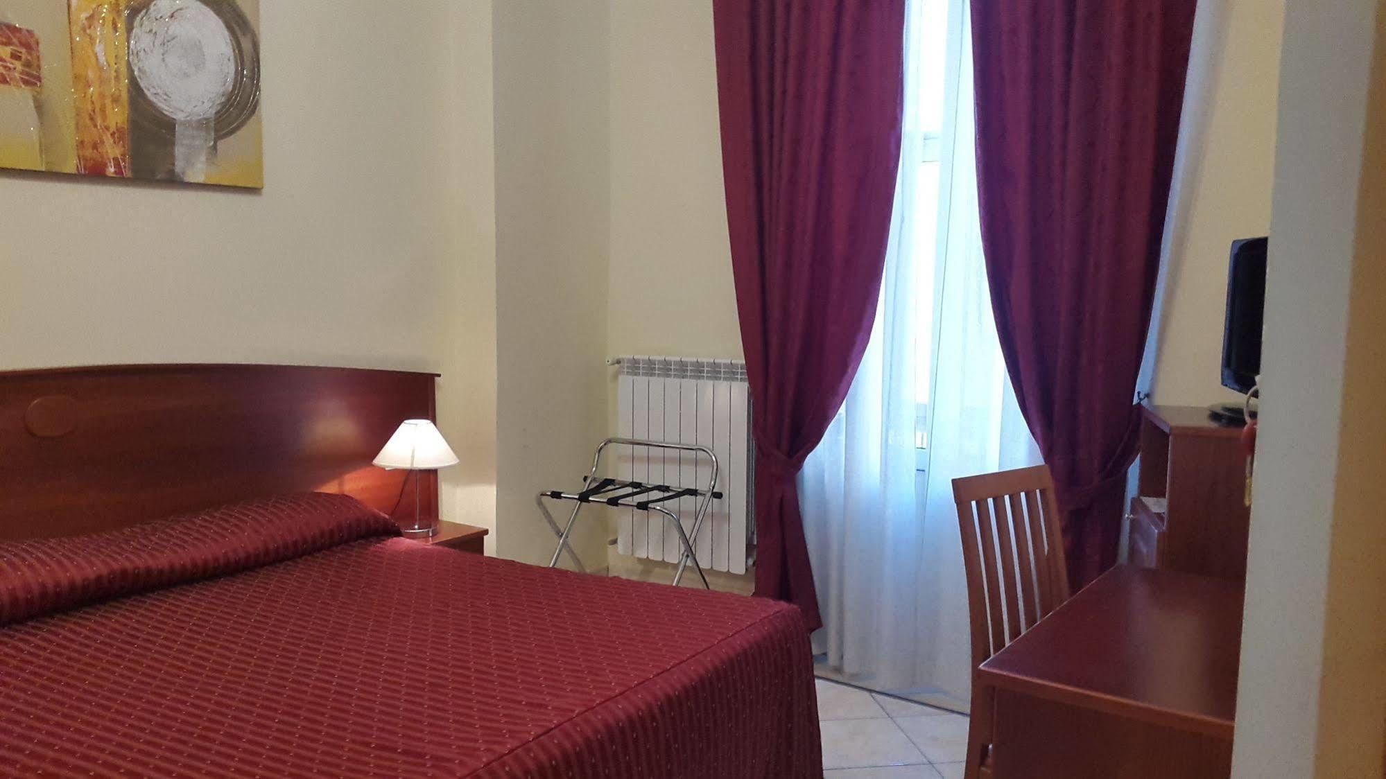 Gjestgiverier Residenza Praetoria Roma