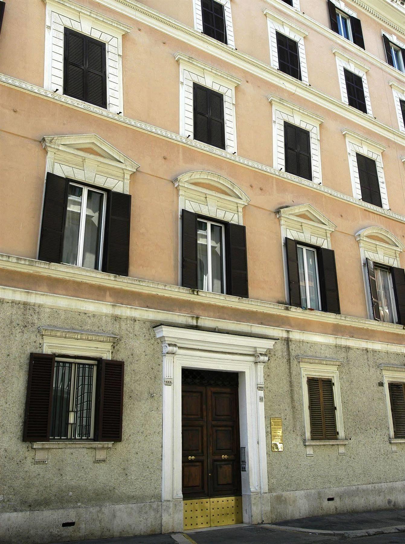 Residenza Praetoria Pensión Roma