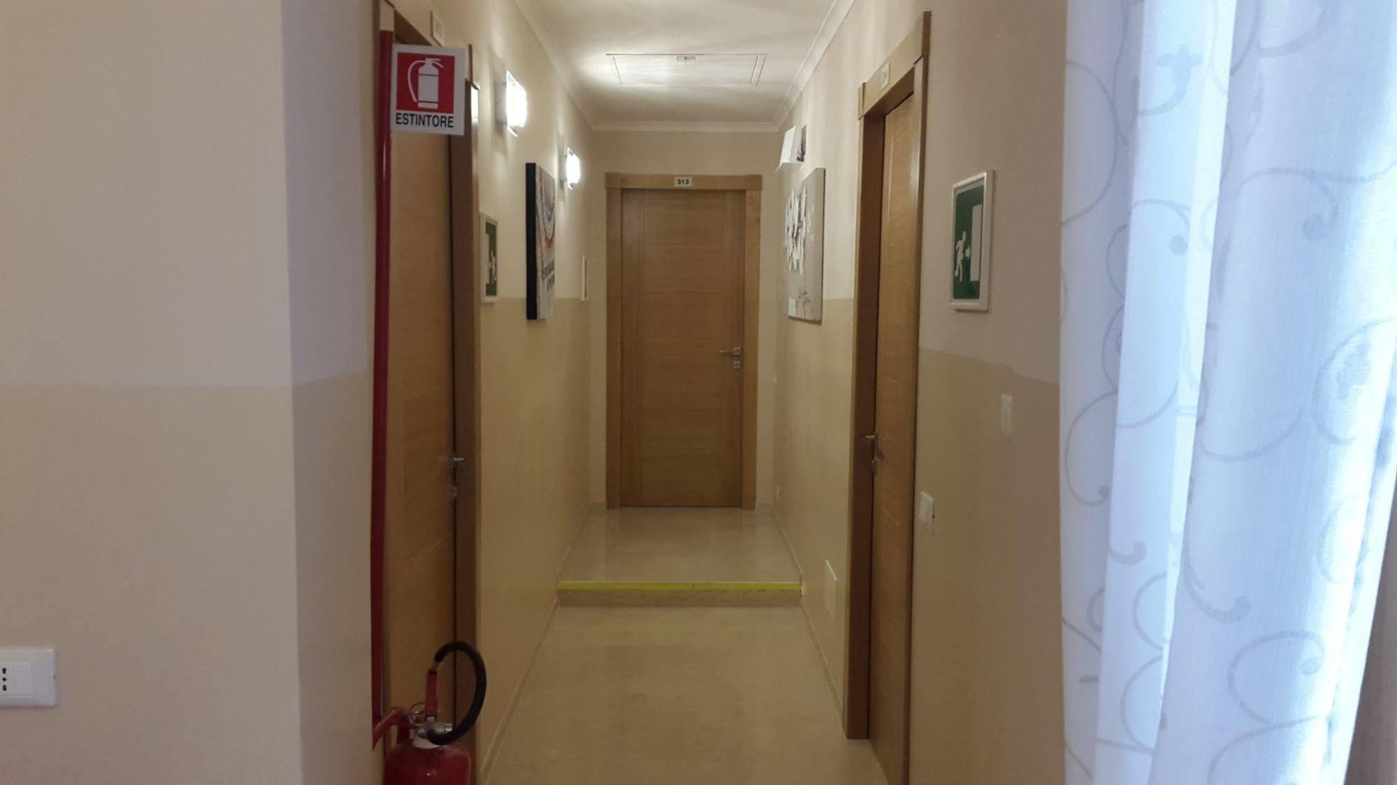 Pensión Residenza Praetoria