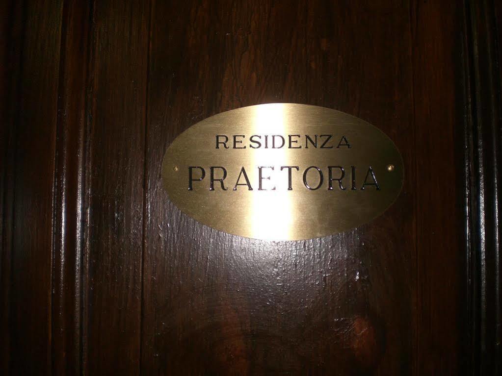 Pensión Residenza Praetoria 3*