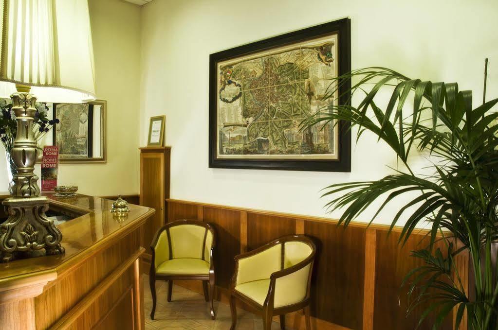 Residenza Praetoria Roma