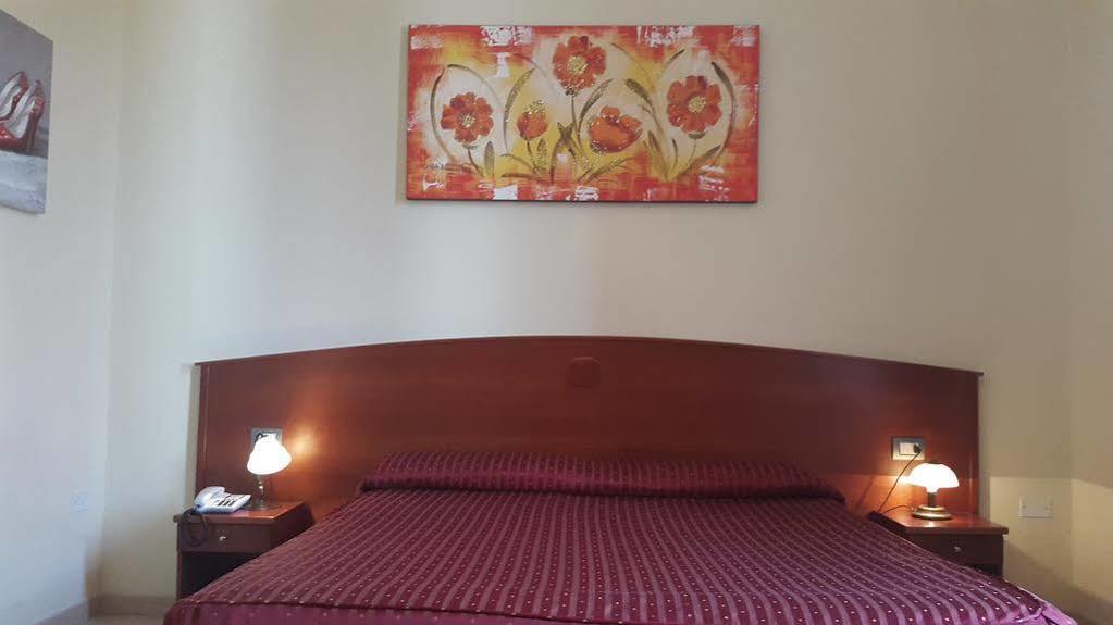 Residenza Praetoria Gjestgiverier Roma