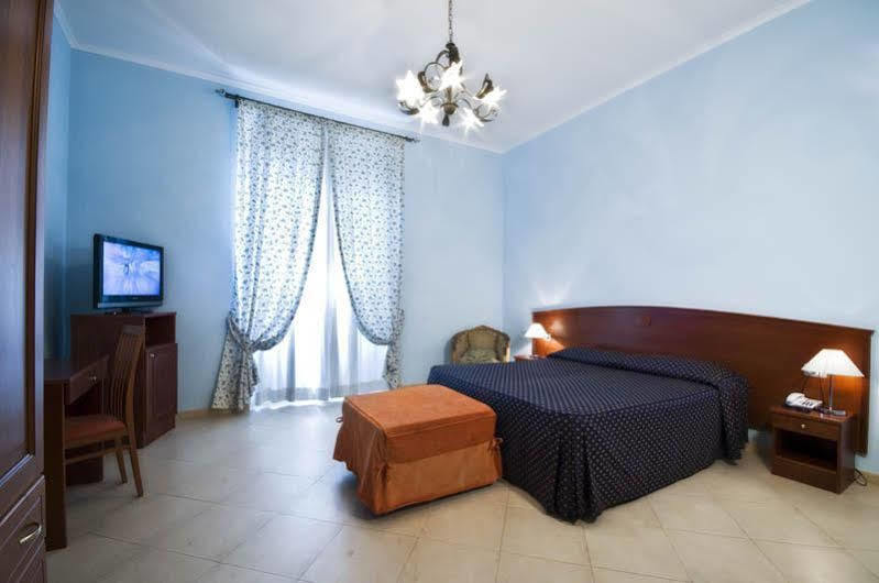 Pensión Residenza Praetoria Roma