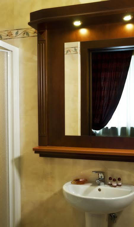 Gjestgiverier Residenza Praetoria Roma
