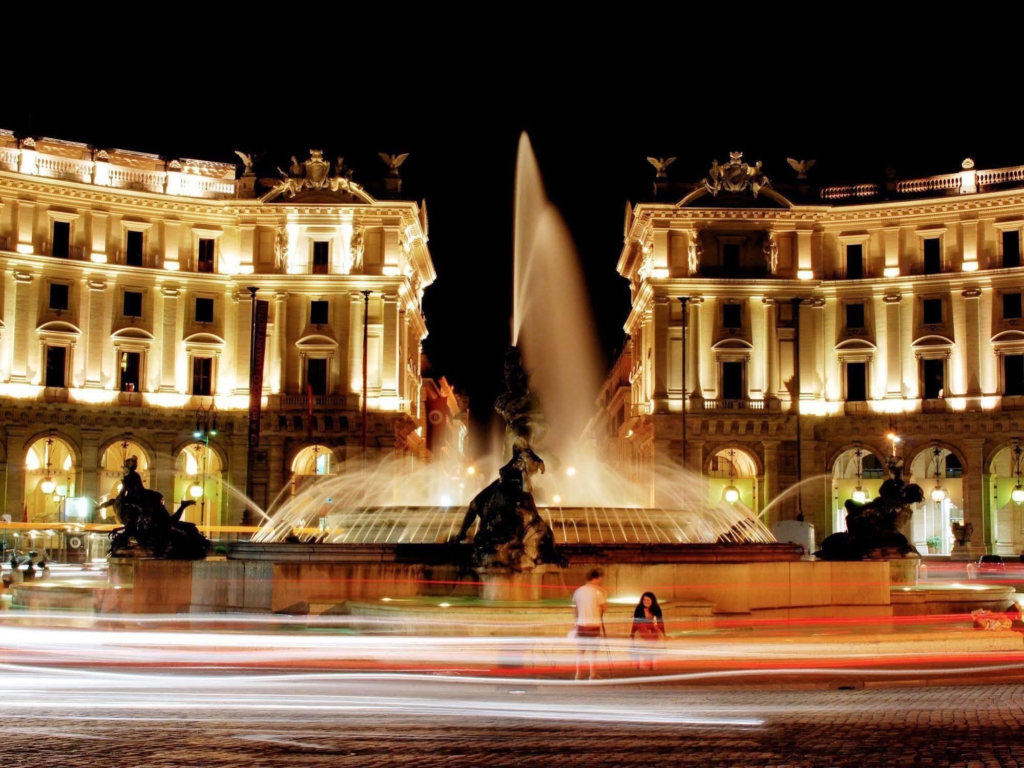 Volturno House Roma