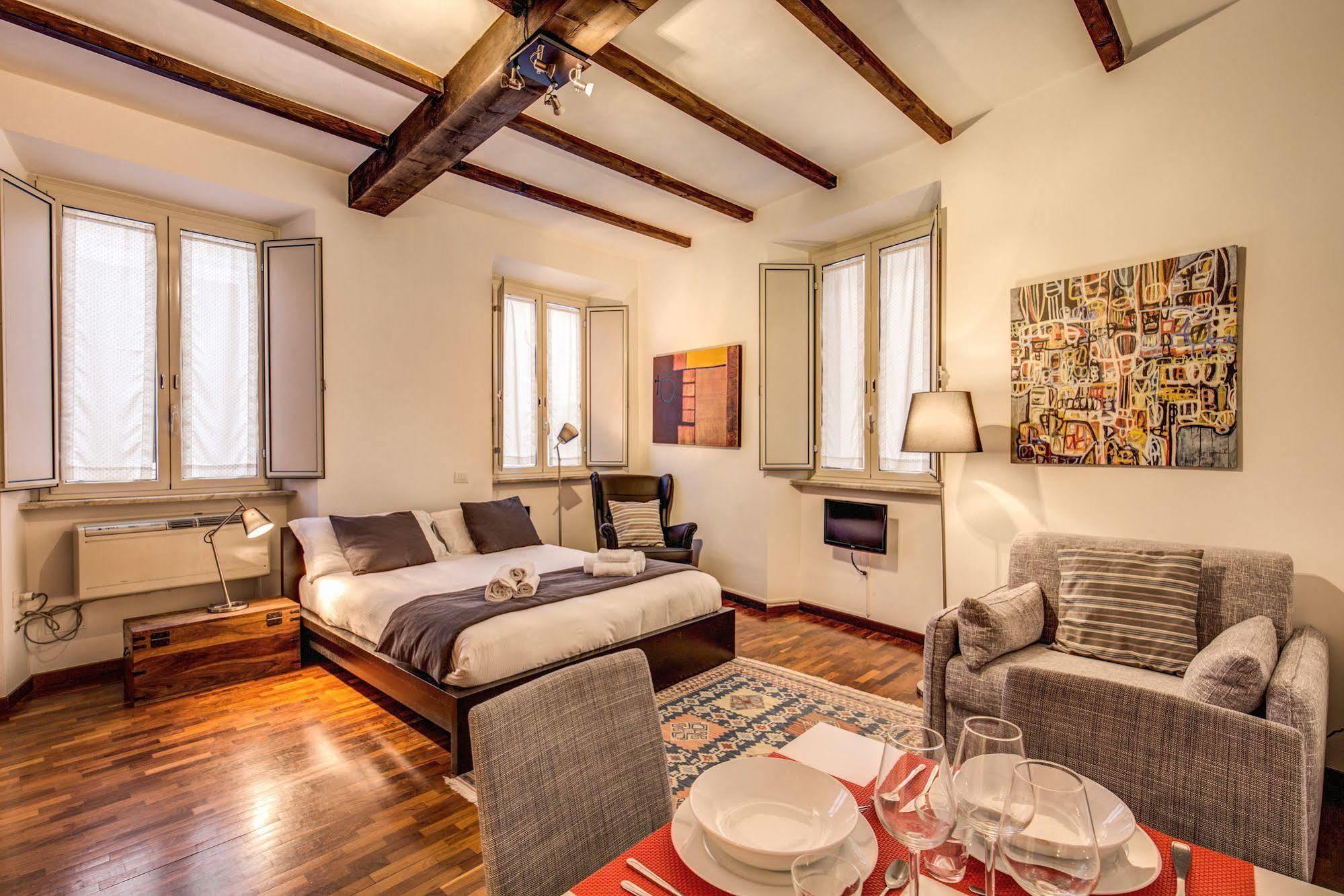 Apartment Casawally Rome
