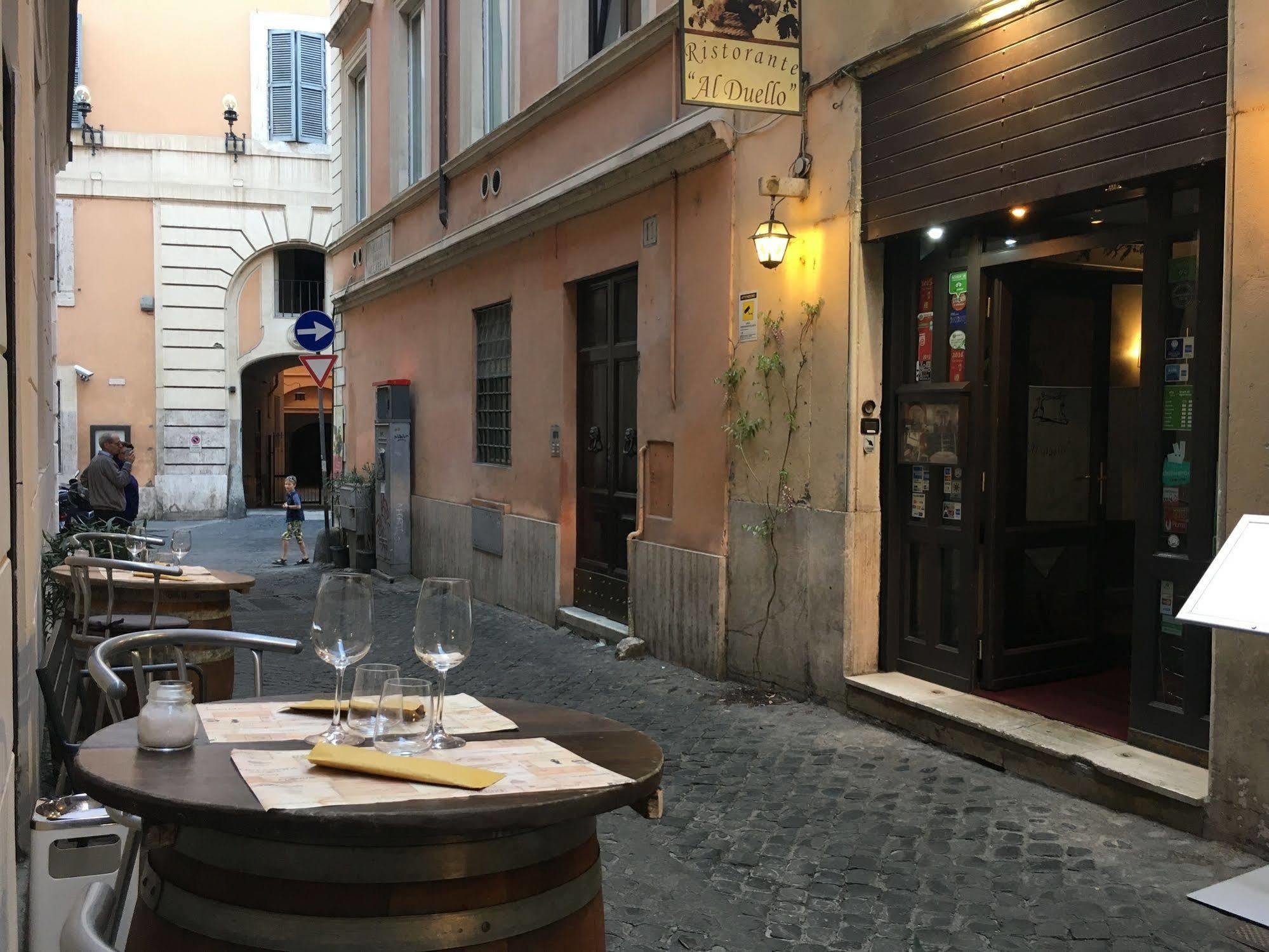 Casawally * Rome