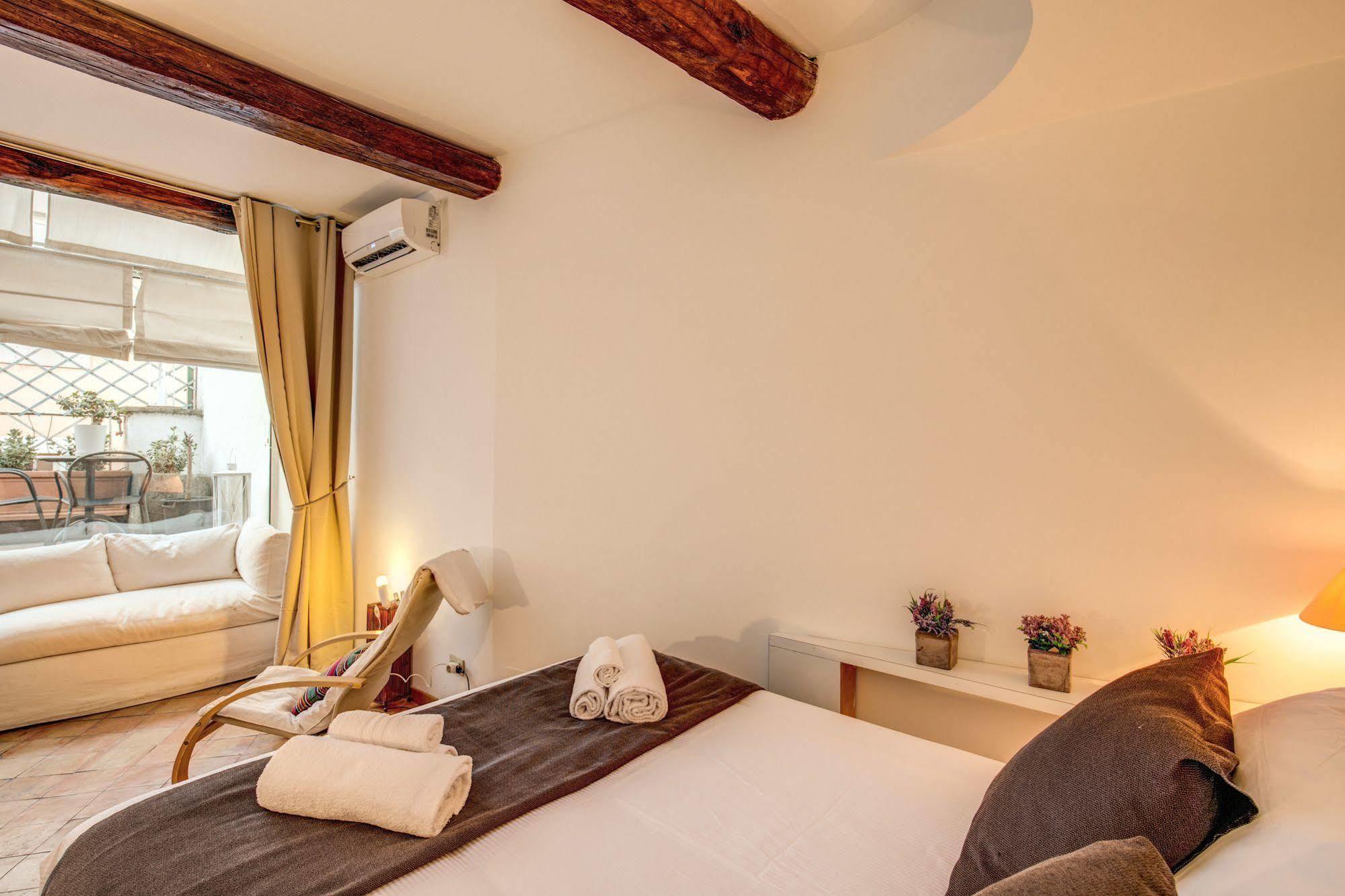 Apartment Casawally Rome