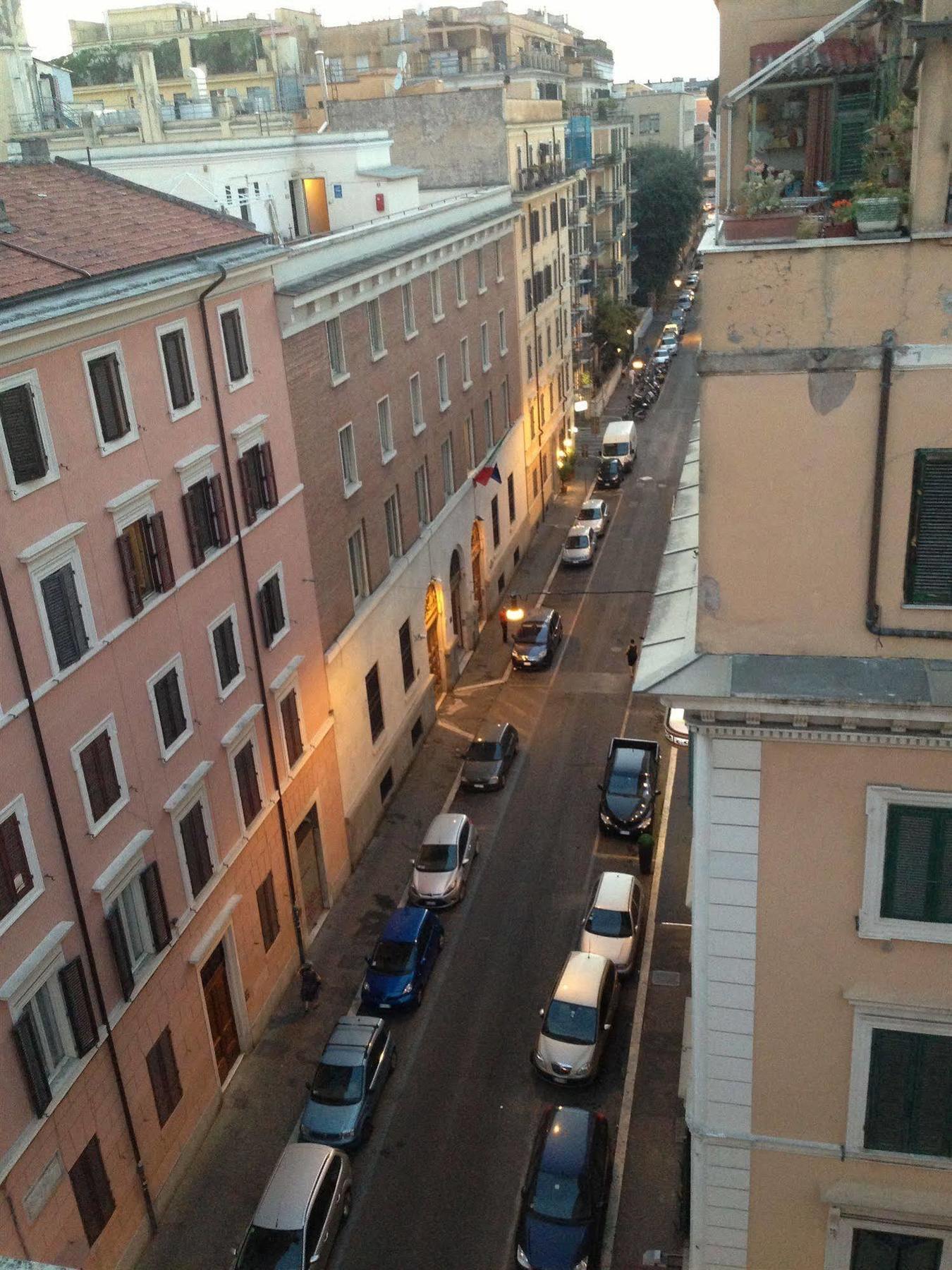 Casa de hóspedes Rhome Terminal Roma