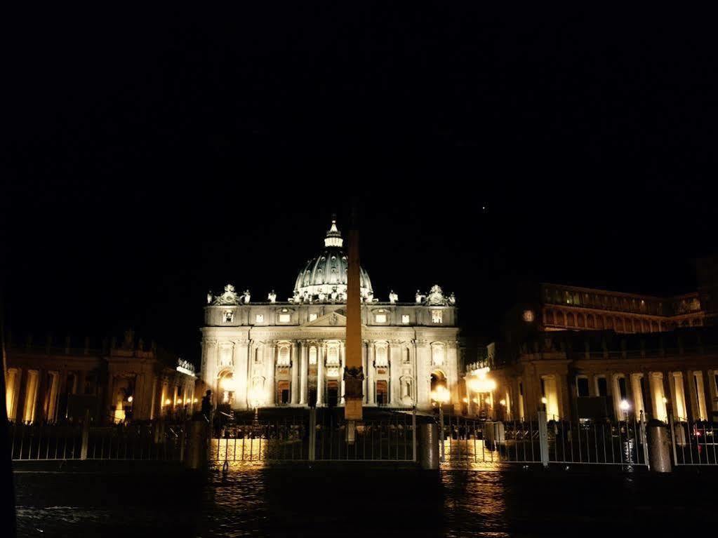 Vatican Eden Alojamento de Acomodação e Pequeno-almoço Roma