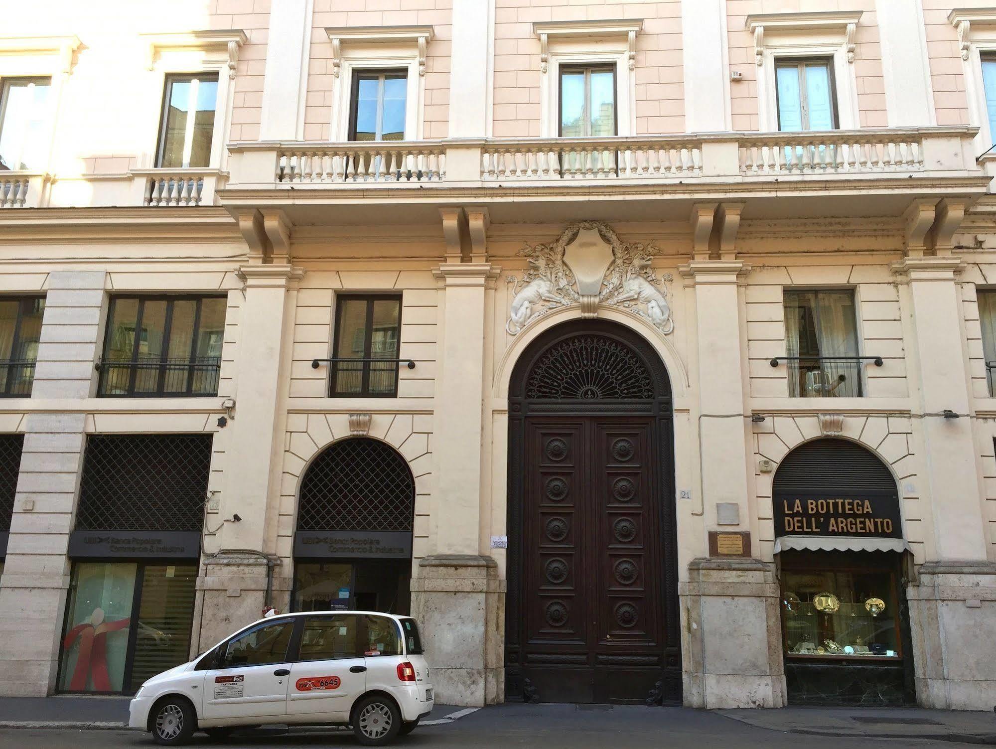 Pantheon Guest house