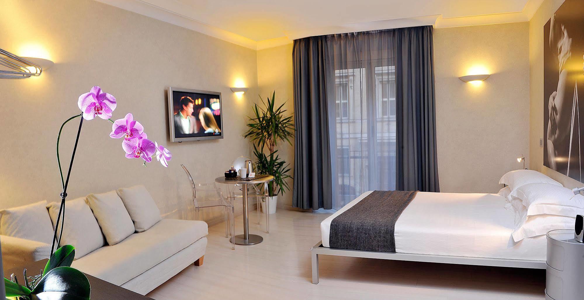Pantheon Guest house
