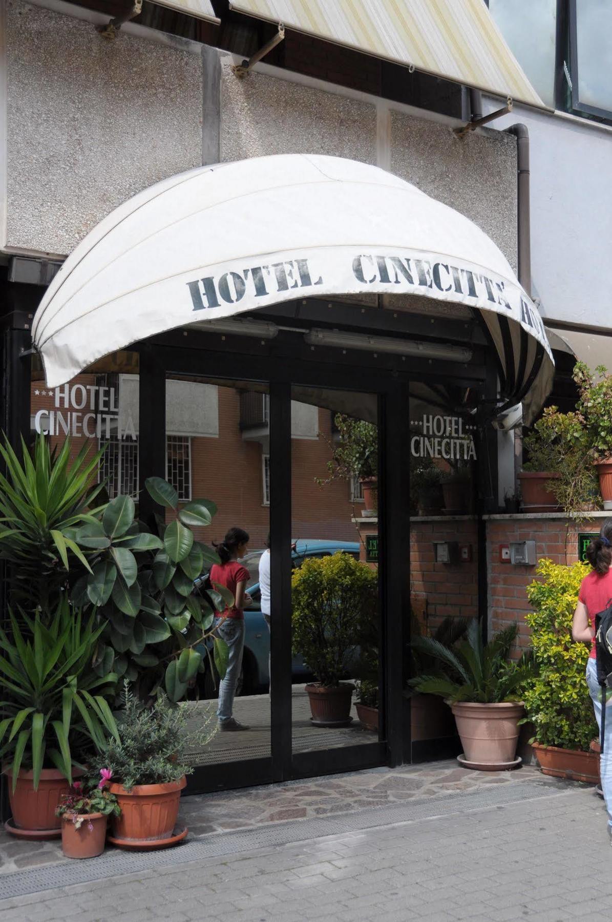 Hotel Cinecittà
