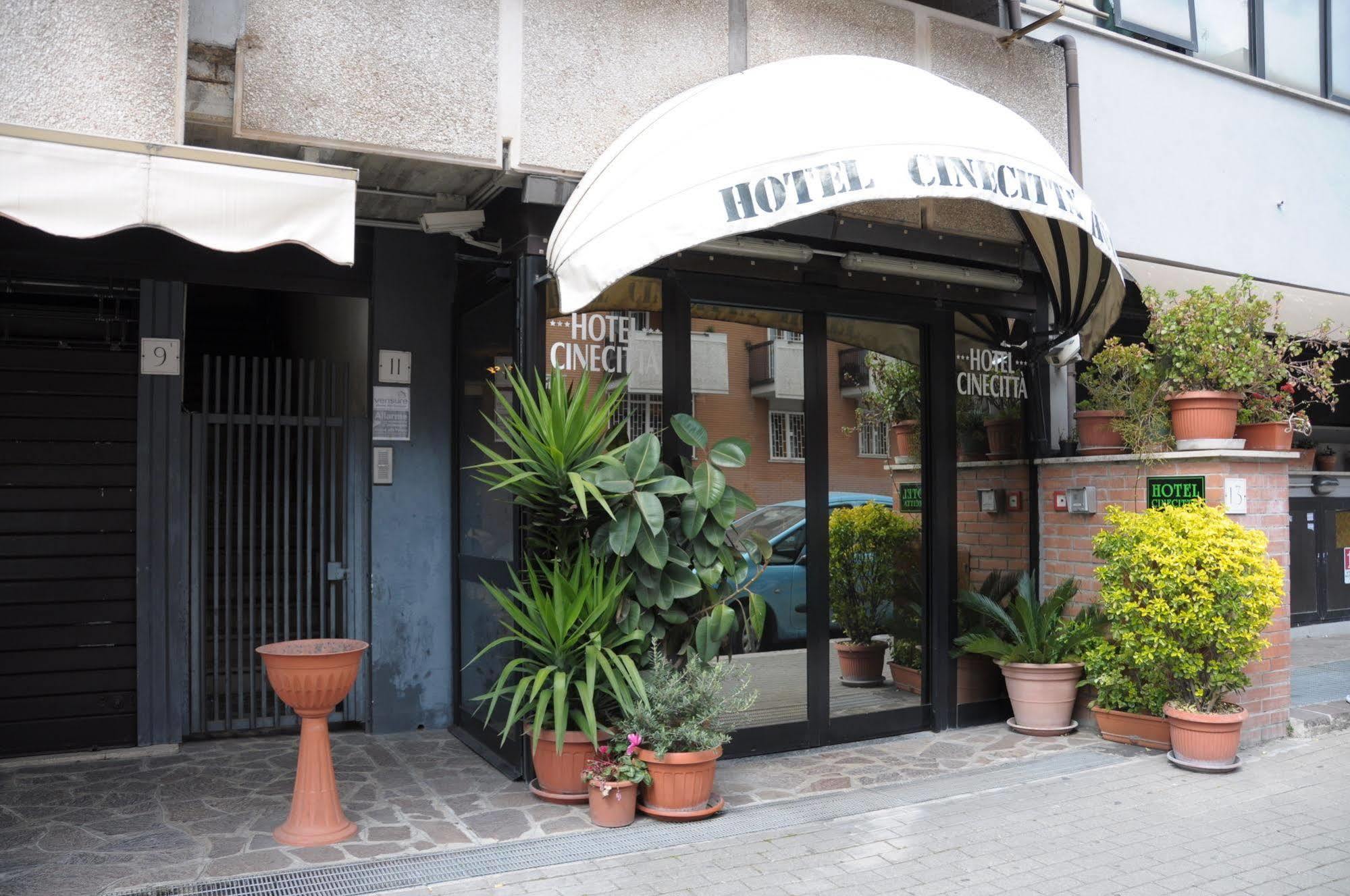 Cinecittà Hotel