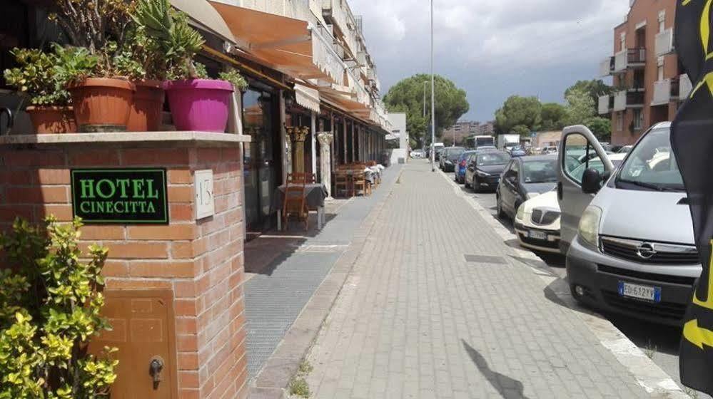 Cinecittà Hotel