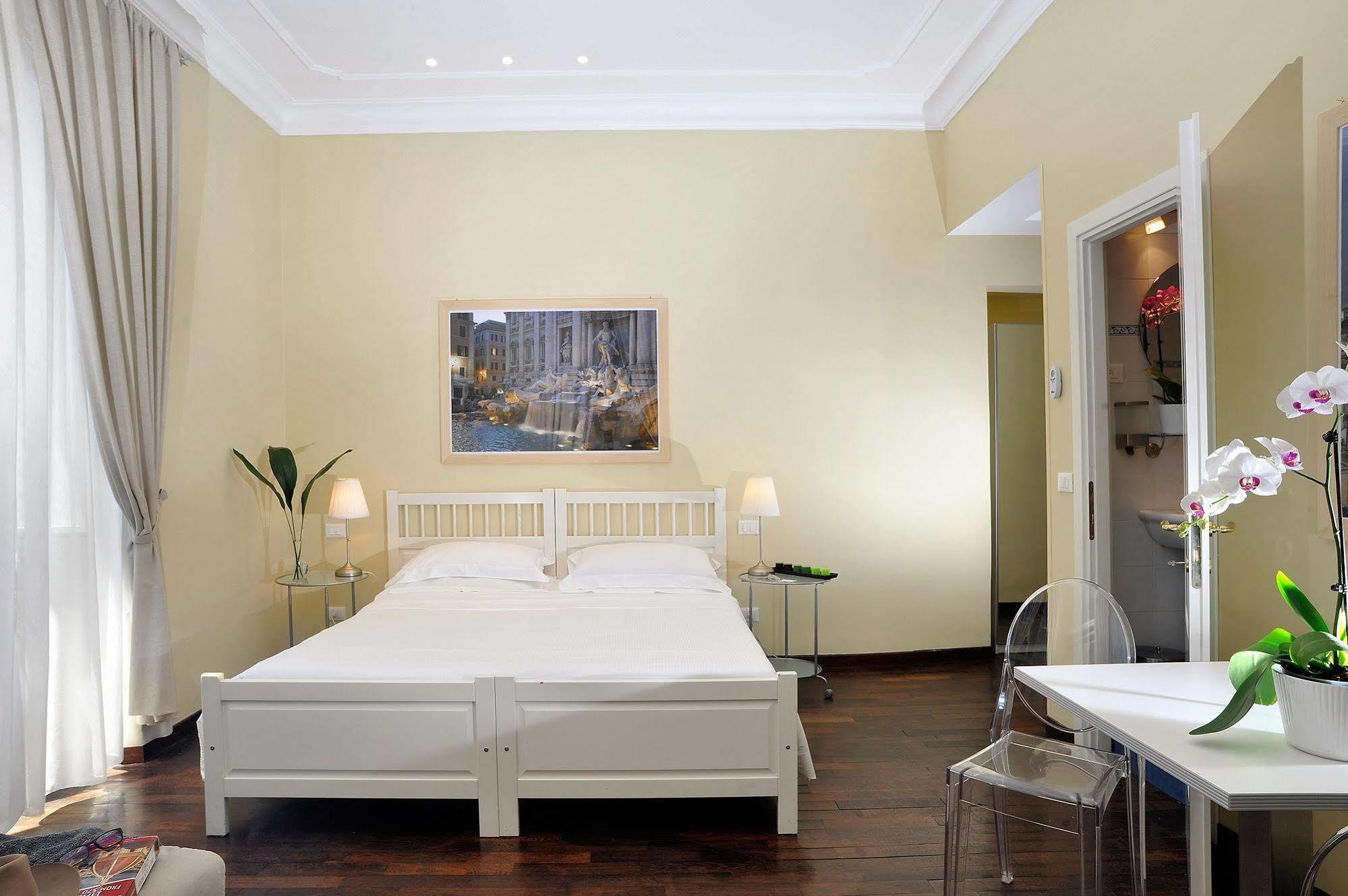 Sistine Gjestgiverier Roma