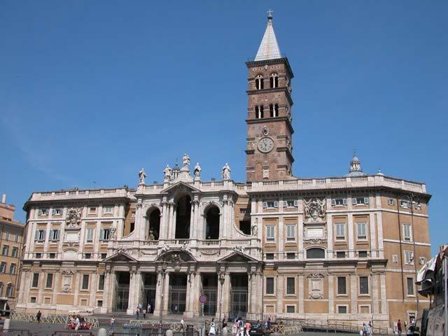 Domus Gjestgiverier Roma