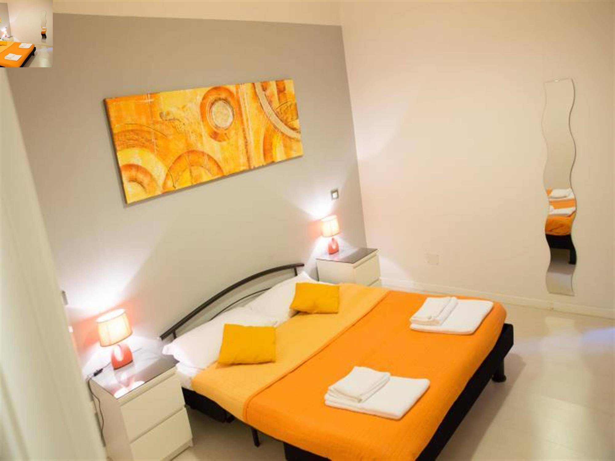 Bed and breakfast Piumith Roma