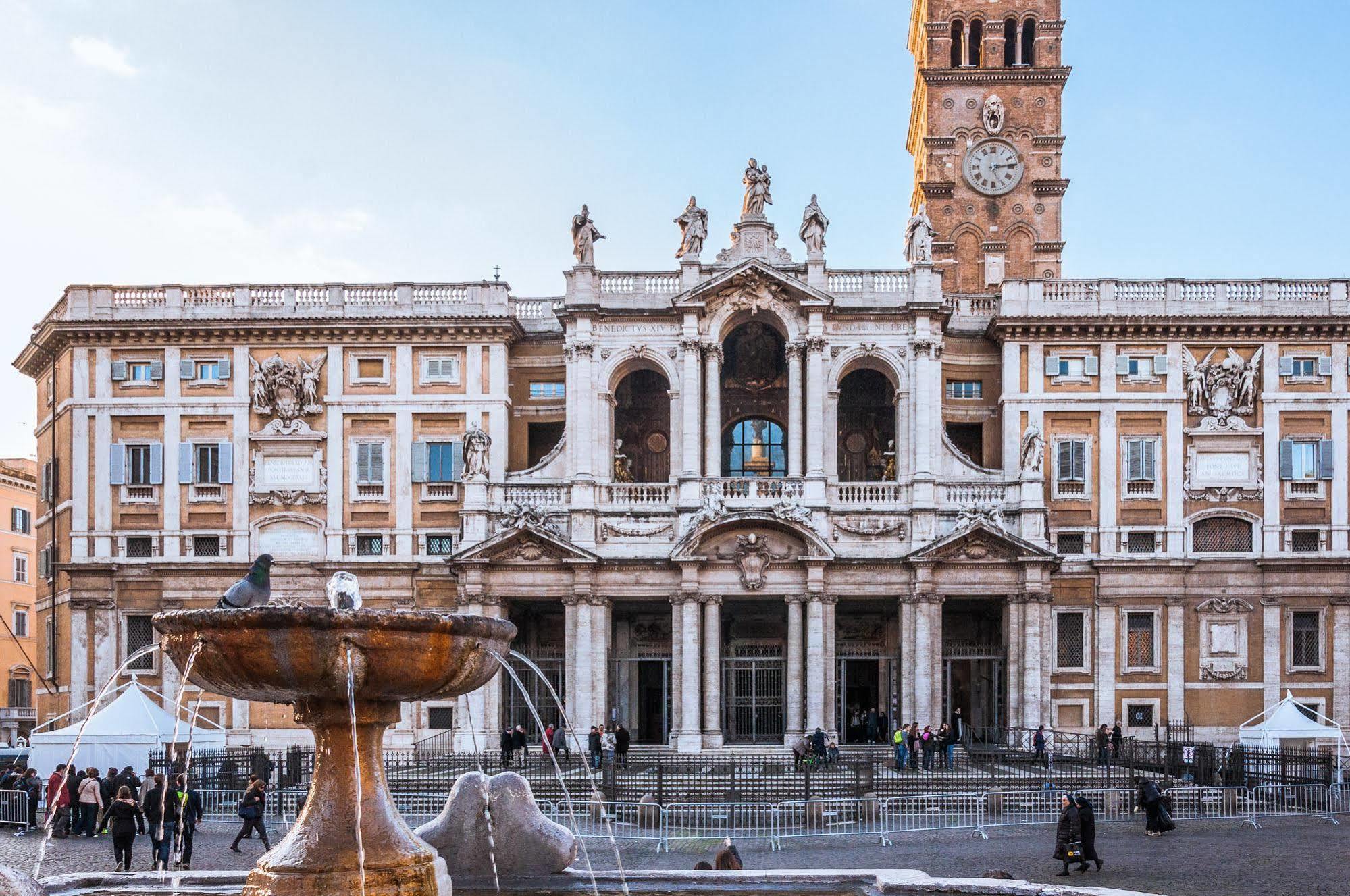 Leone Hotel Roma