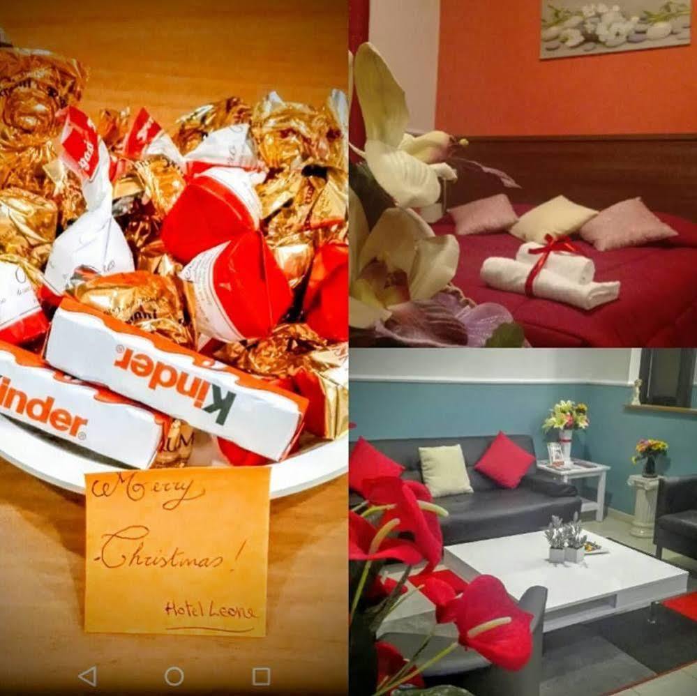 Leone Hotel *