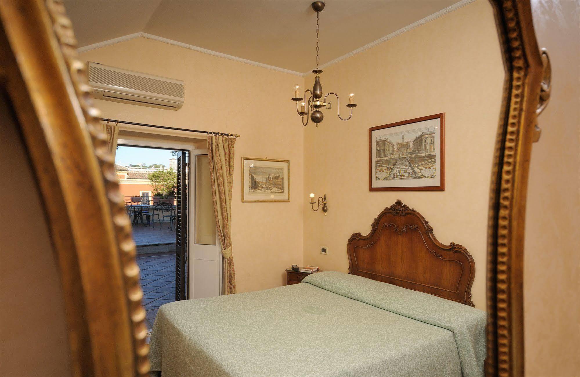 Hotell Parlamento Boutique Roma