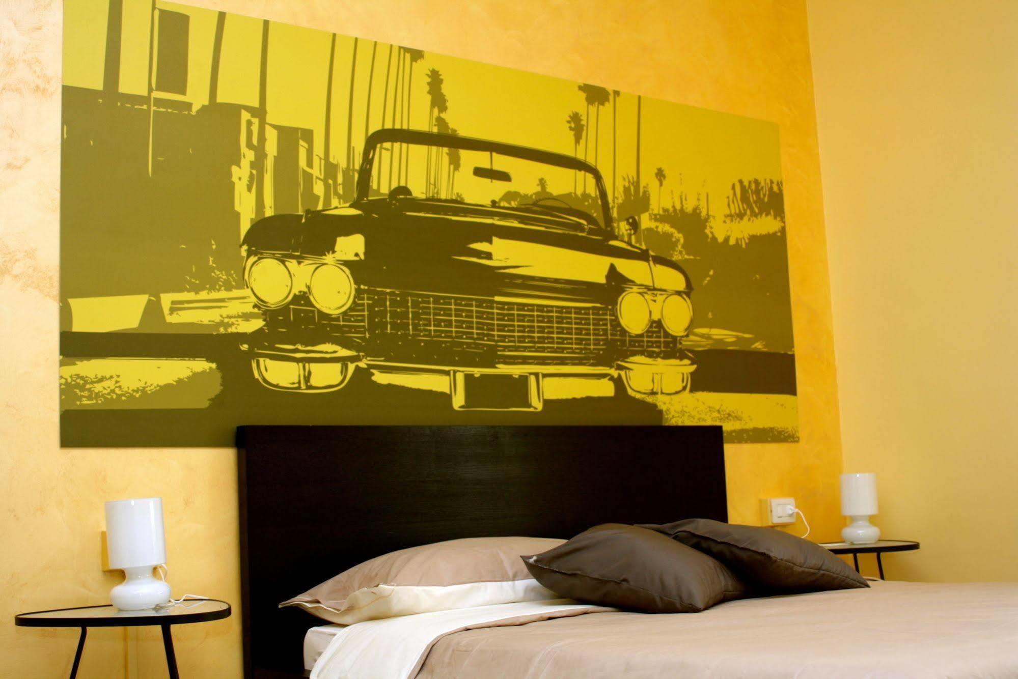 Bed and breakfast Movie Roma