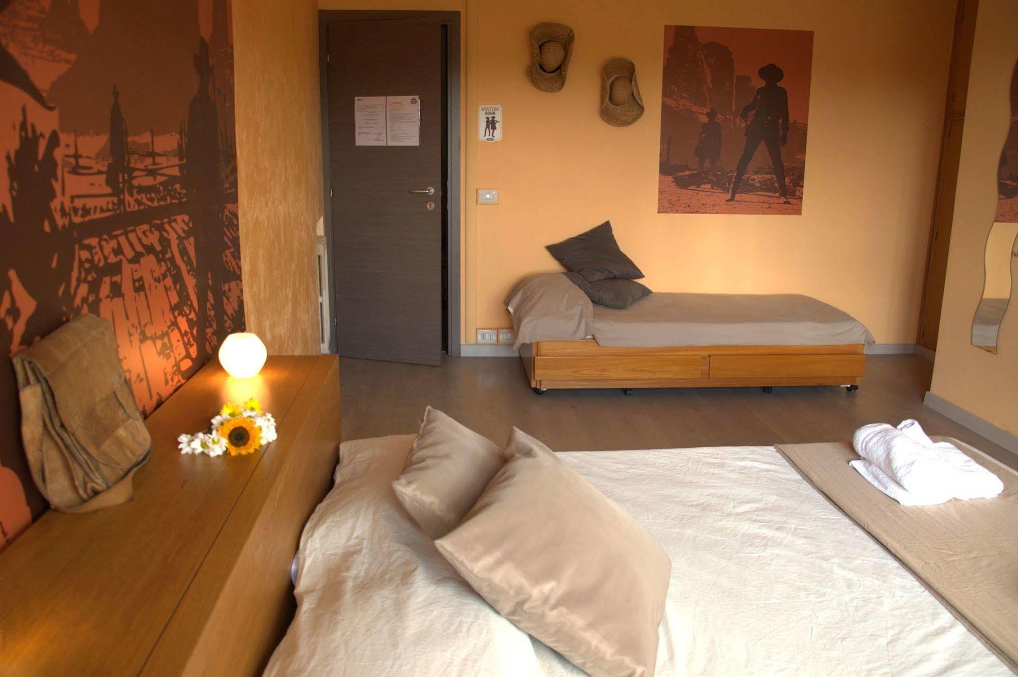 Bed & Breakfast B&B Movie Home 2*