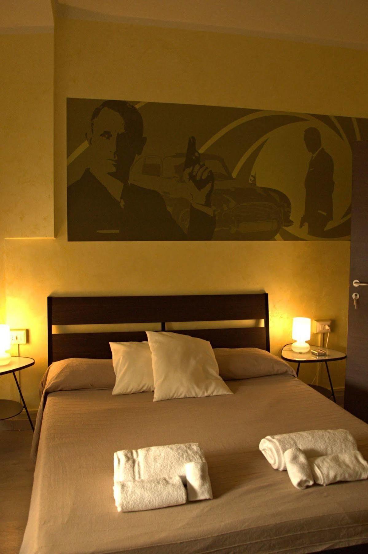 Movie Bed and breakfast 2*