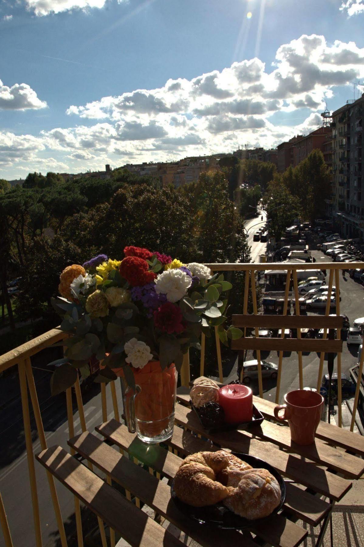 Bed & Breakfast B&B Movie Home Rome