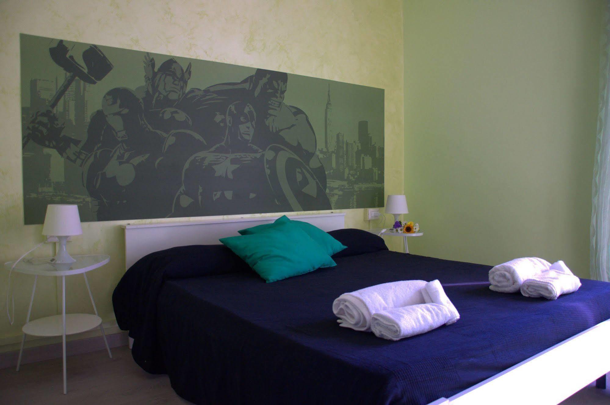 Movie Bed and breakfast 2*