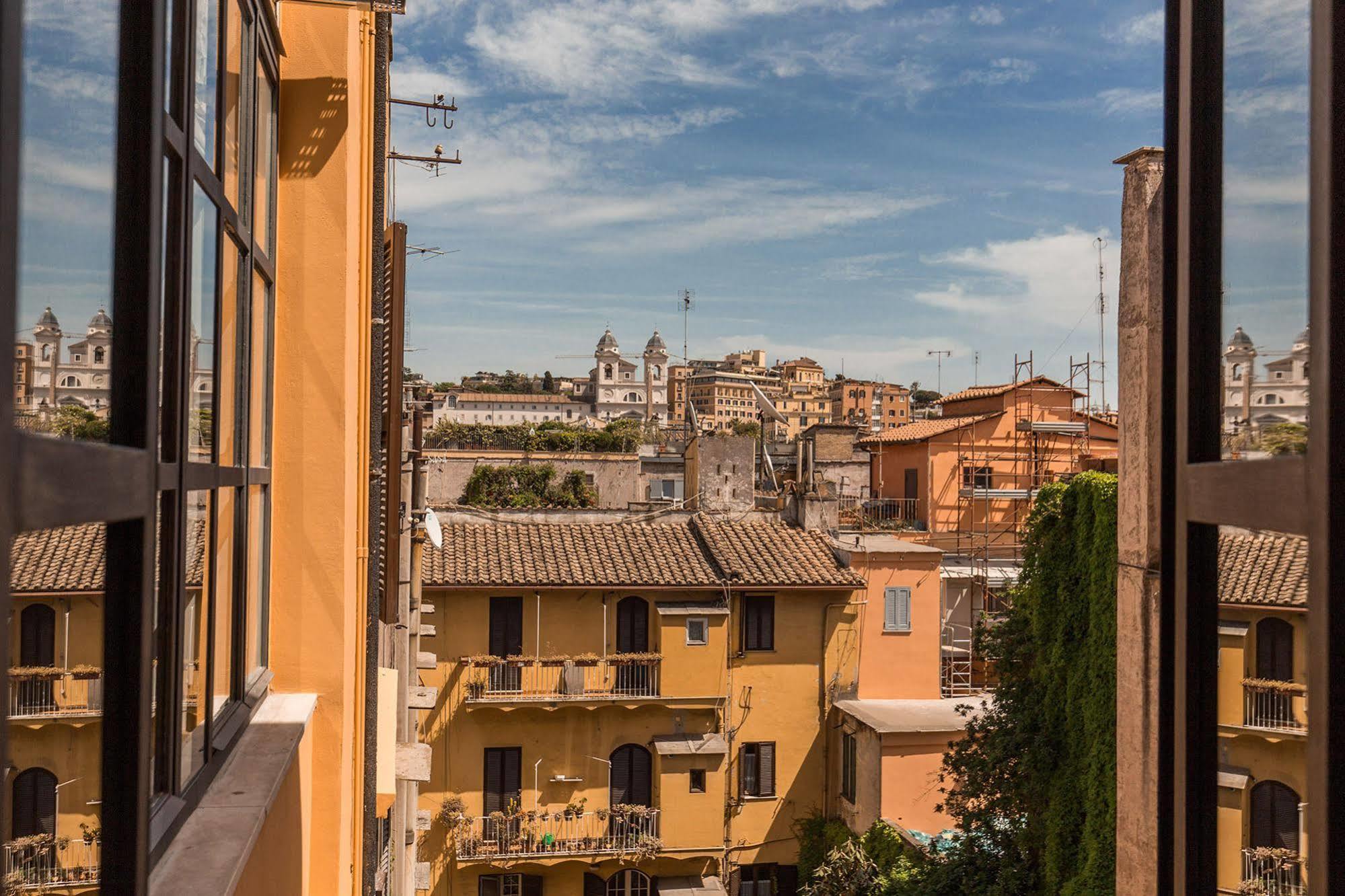 La Maison D'art Spagna - Maison D'art Collection 3* Roma