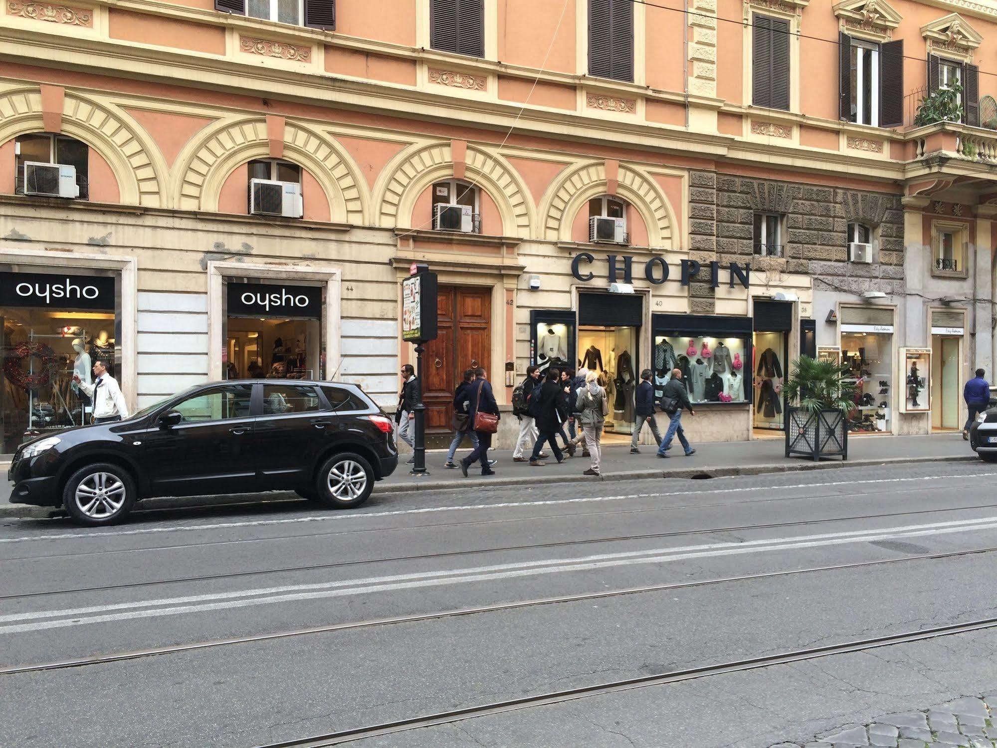 Alojamento de Acomodação e Pequeno-almoço I Prati Di Roma