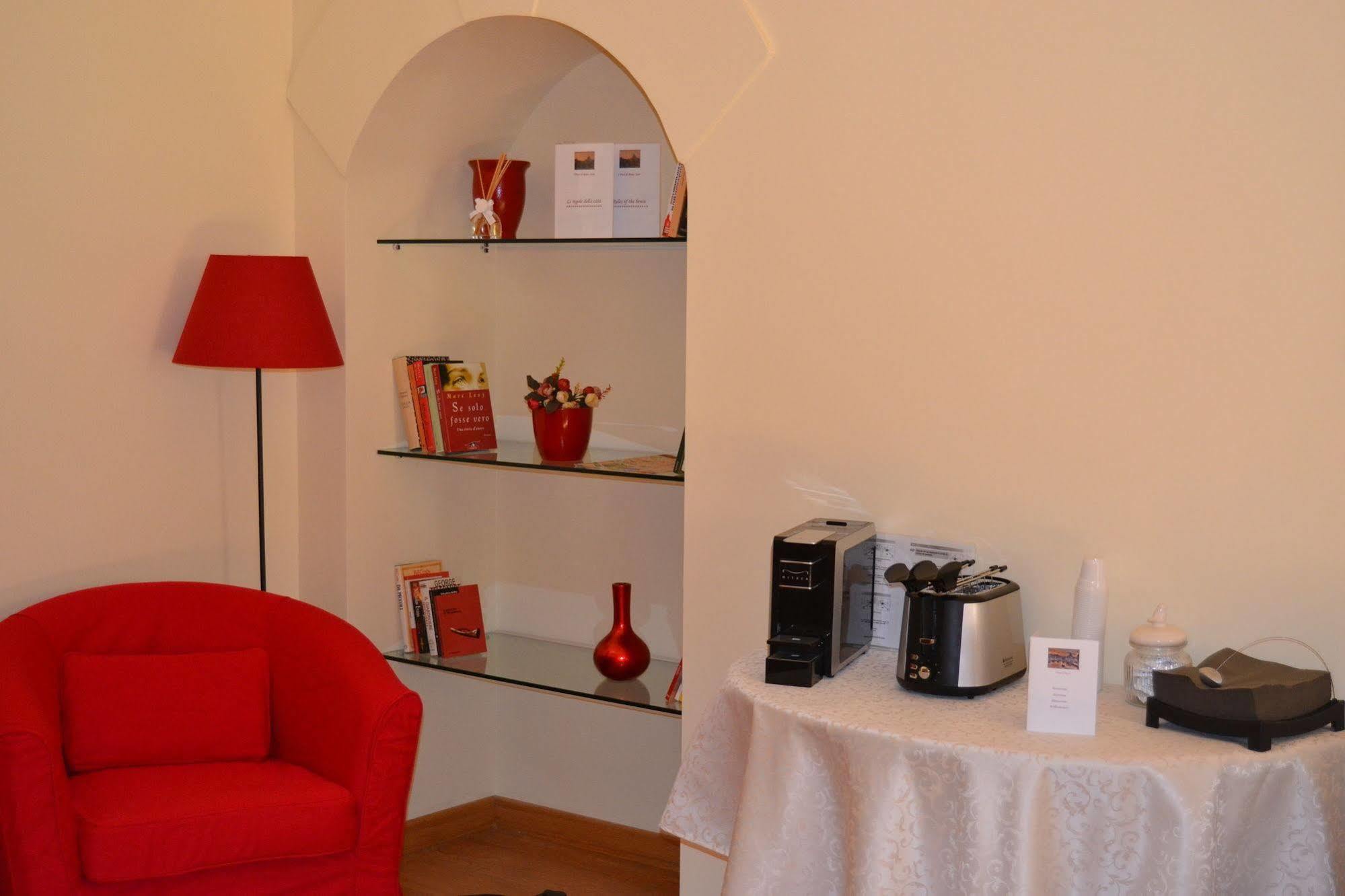 Alojamento de Acomodação e Pequeno-almoço I Prati Di Roma