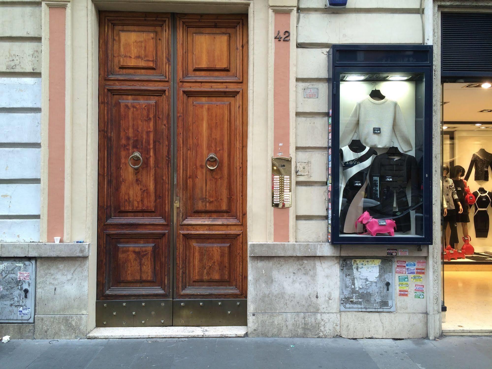Alojamento de Acomodação e Pequeno-almoço I Prati Di Roma