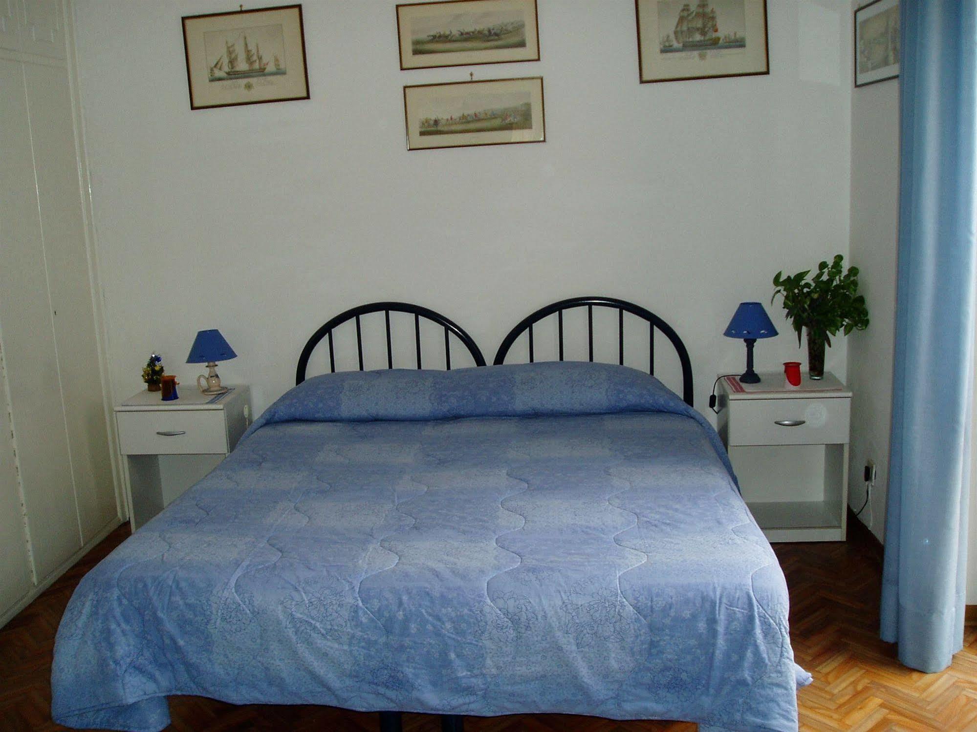A Balduina In Italy *