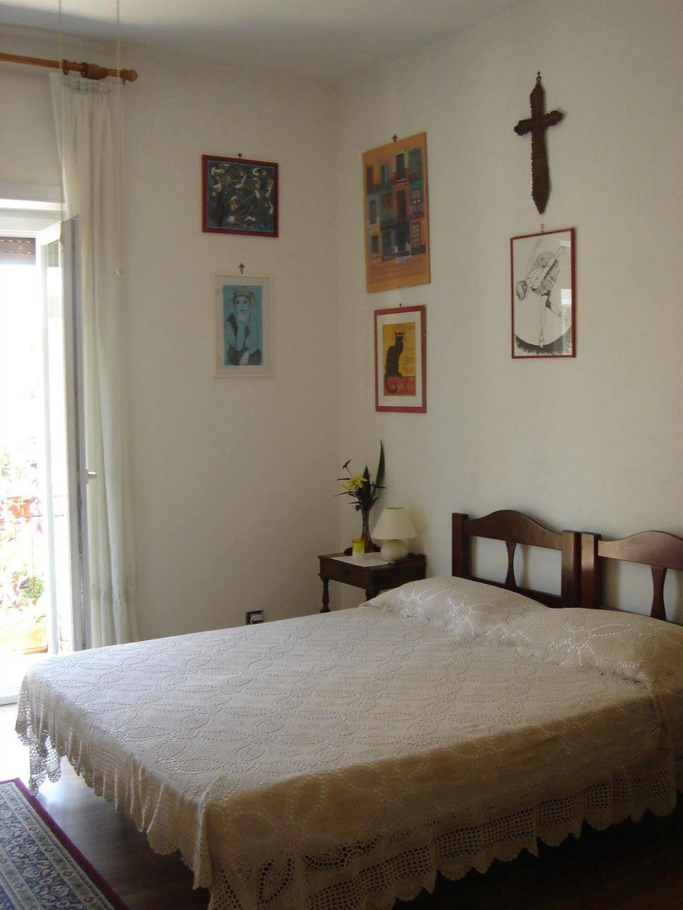 A Balduina In Italy *